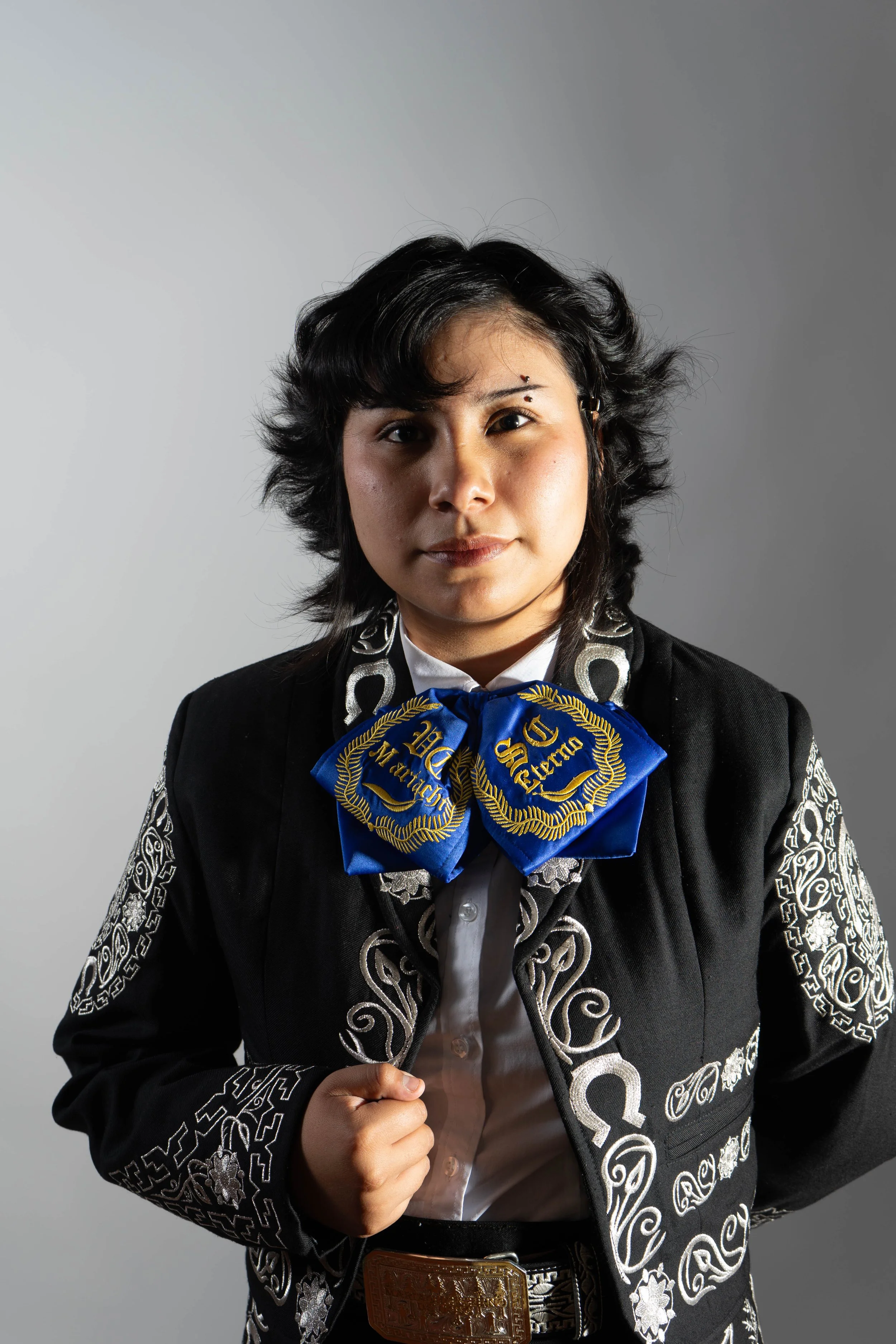 Mariachi Eterno De UCSC: Milo Meneses (2024)