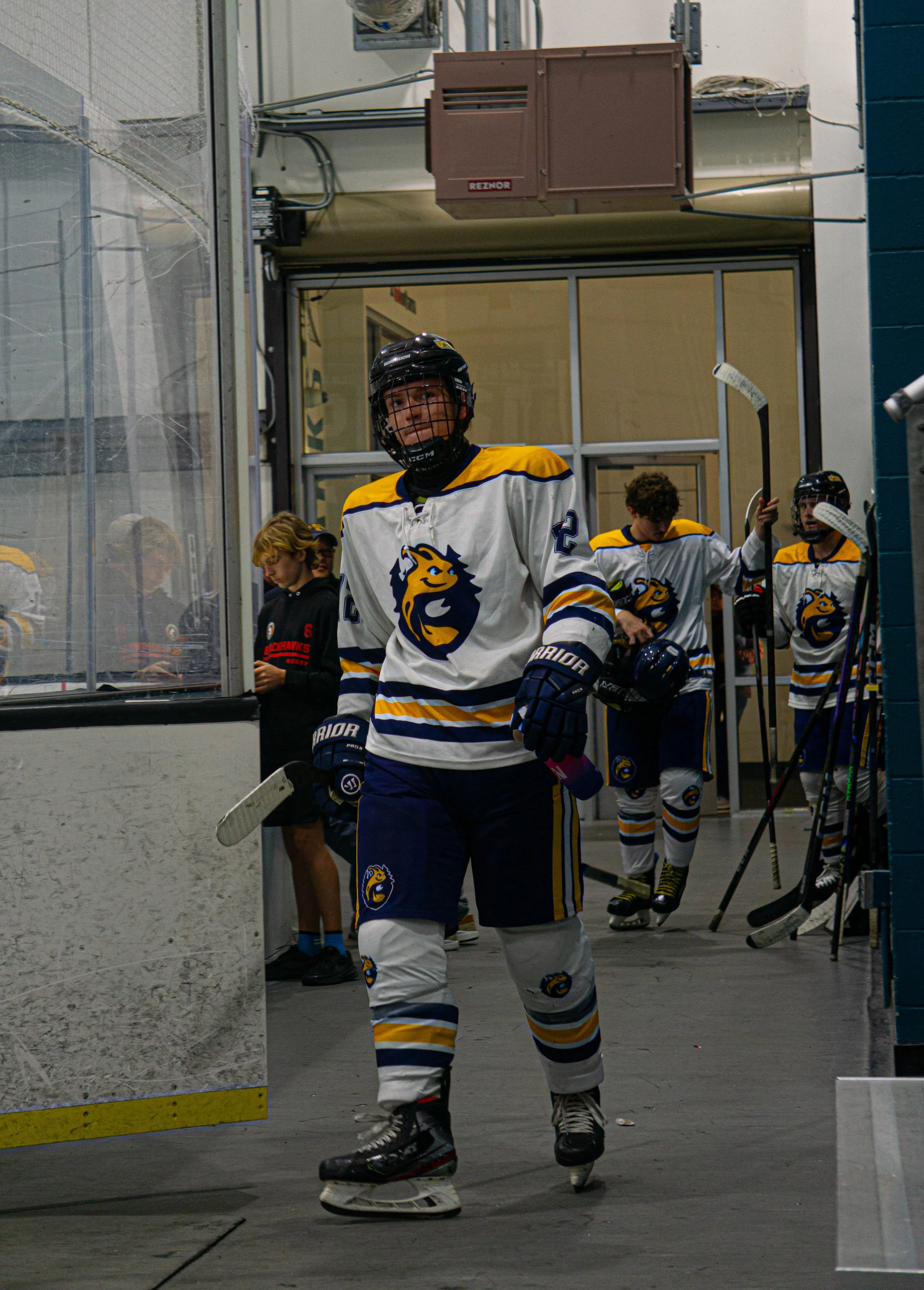 UCSC Ice Hockey (2025)