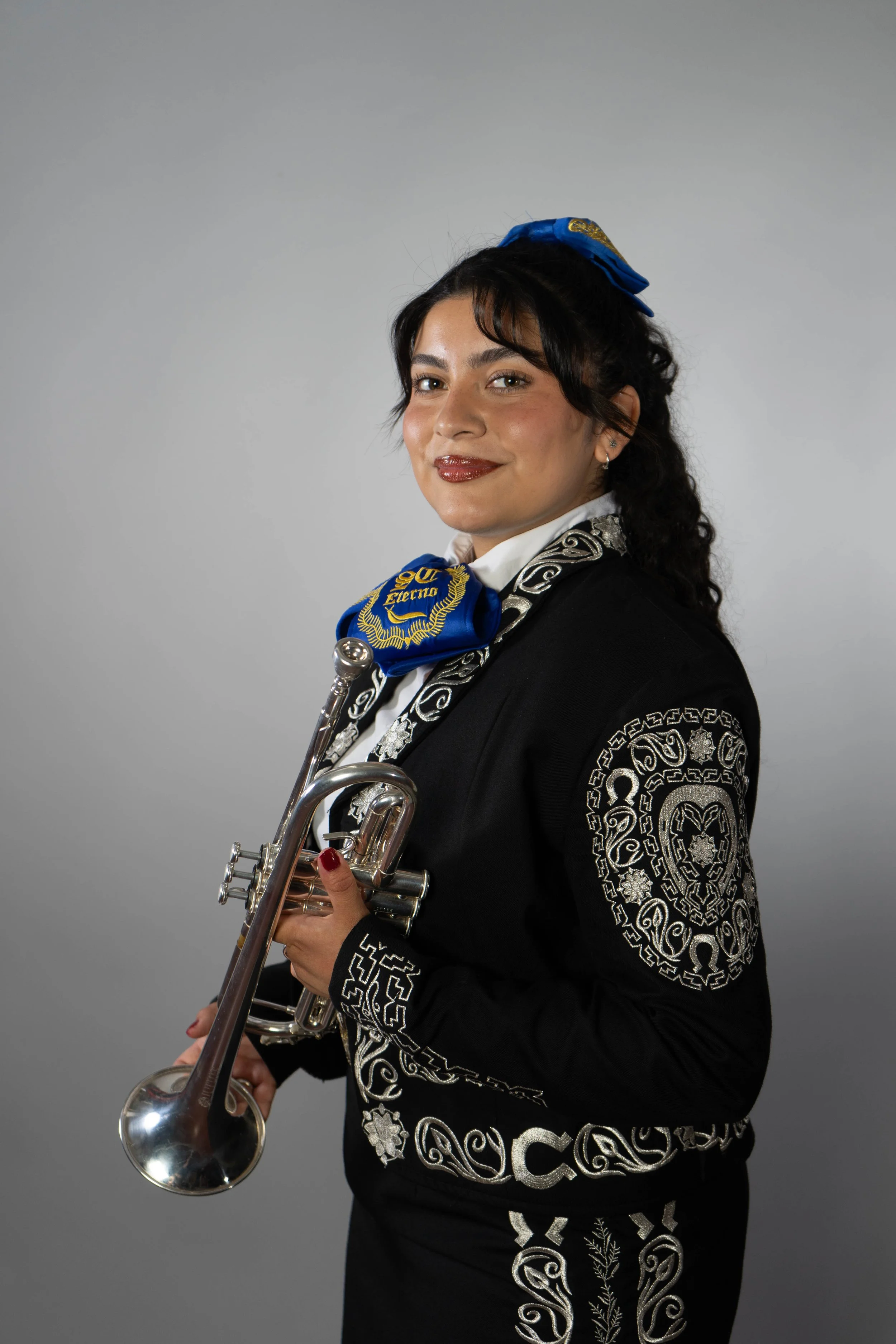 Mariachi Eterno De UCSC: Isabella Garcia (2024)