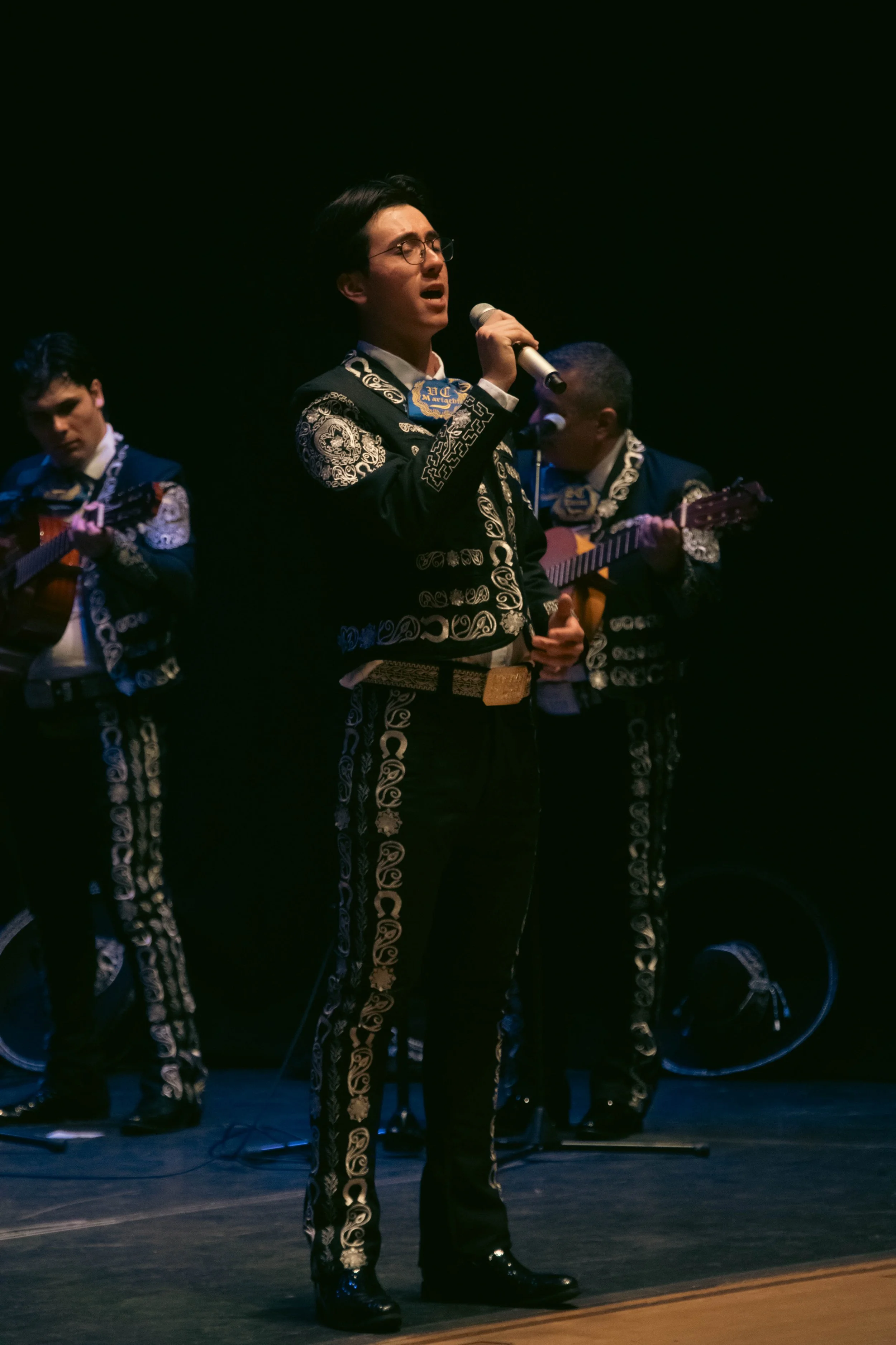 Mariachi Eterno De UCSC 2025