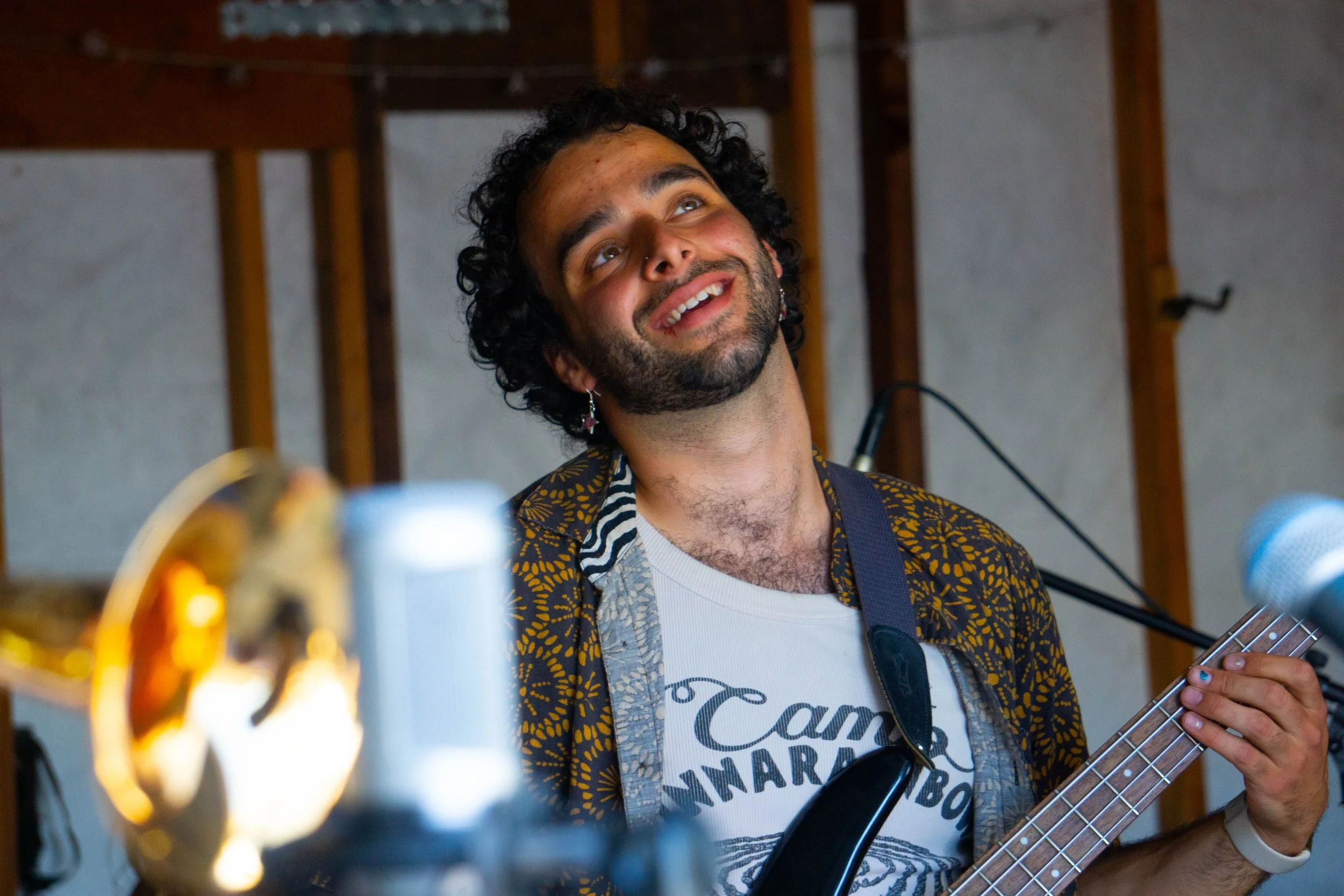 Dormroom Capybaras Final Performance 2025