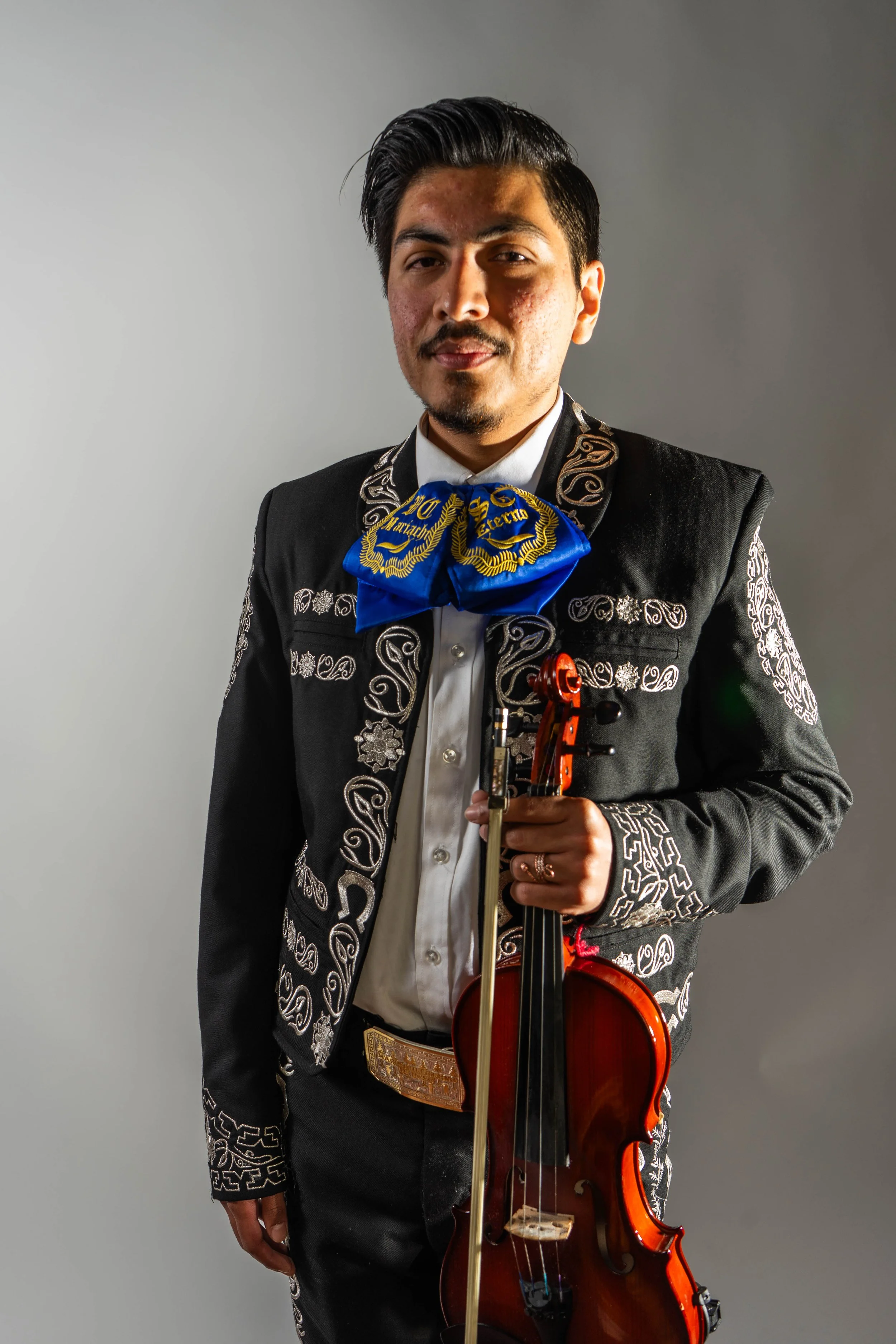 Mariachi Eterno De UCSC: Brandon Rois (2024)