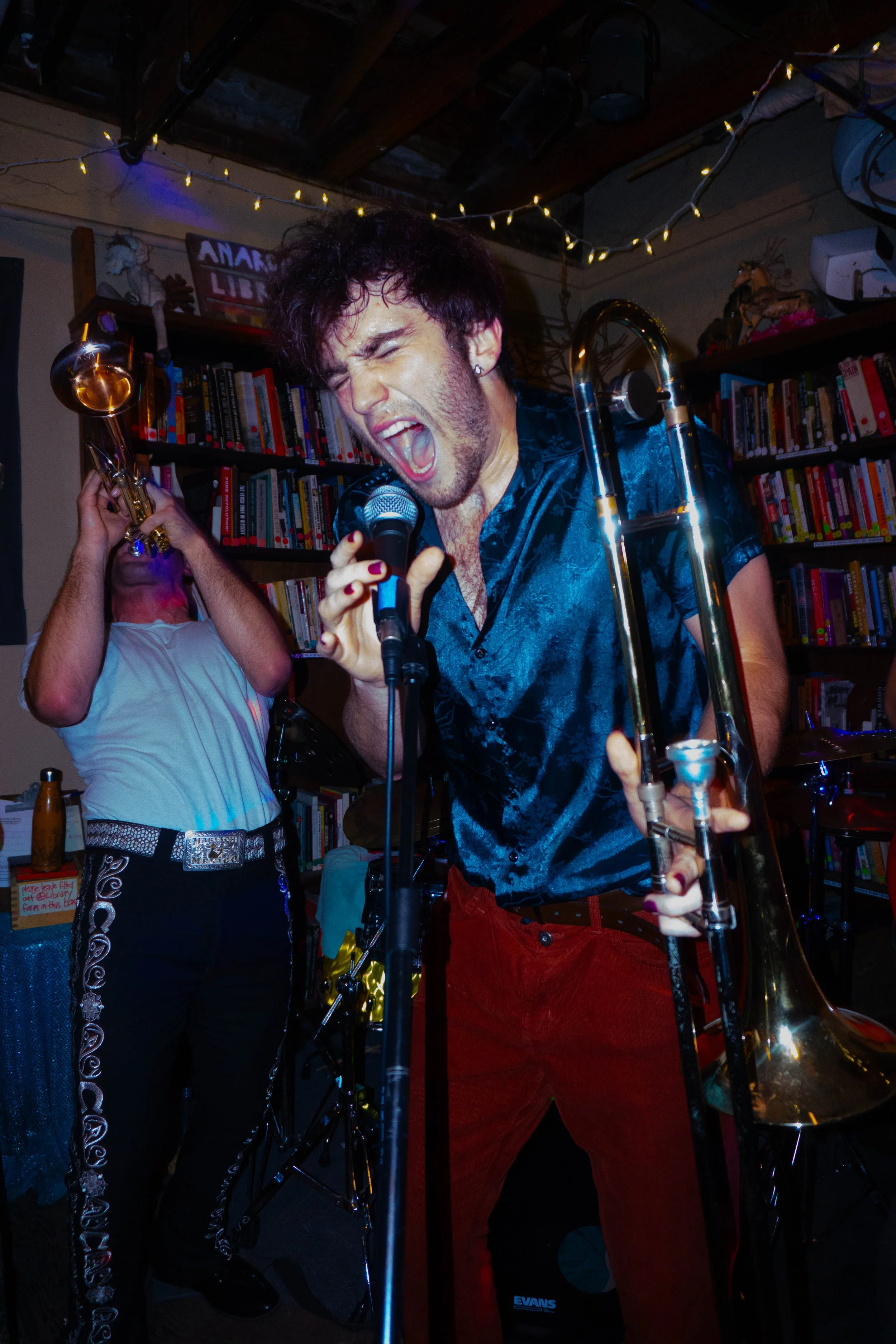 Dormroom Capybaras @ Subrosa 2023