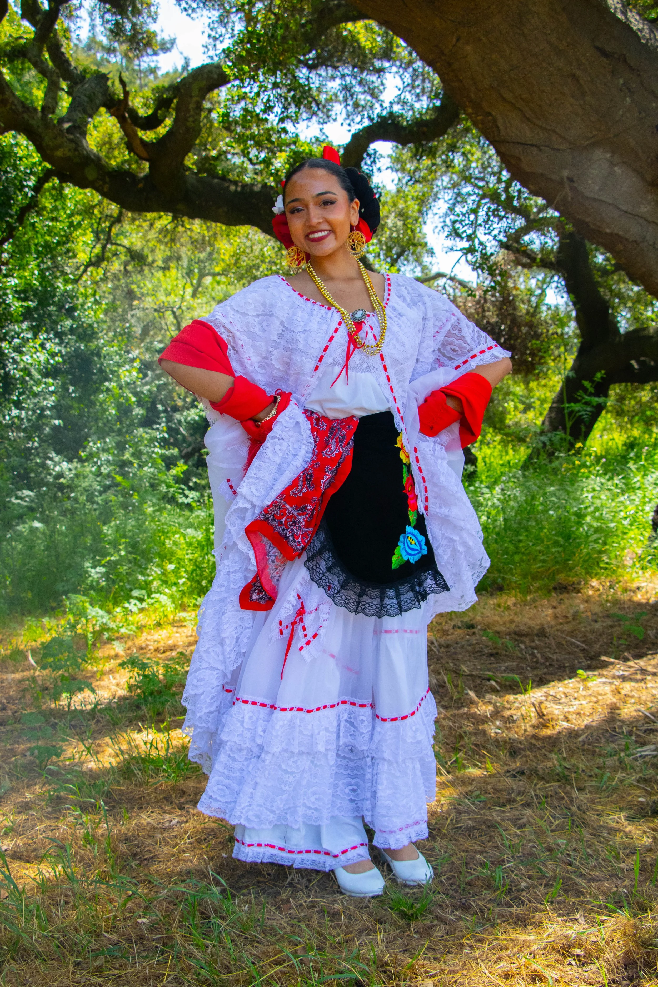 Los Mejicas Folklorico Media Day  (Santa Cruz, CA) (2025)