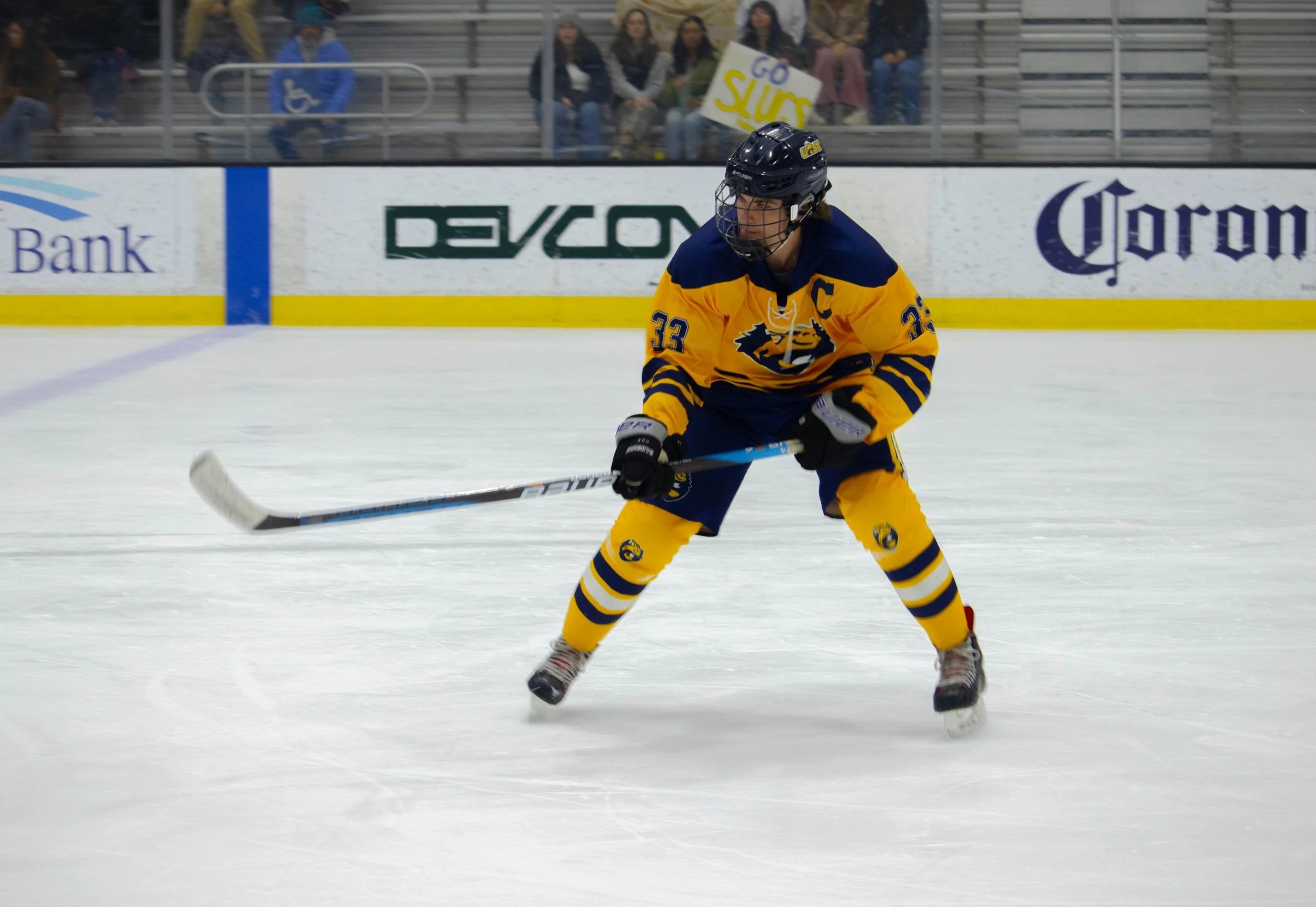 UCSC Ice Hockey (2025)