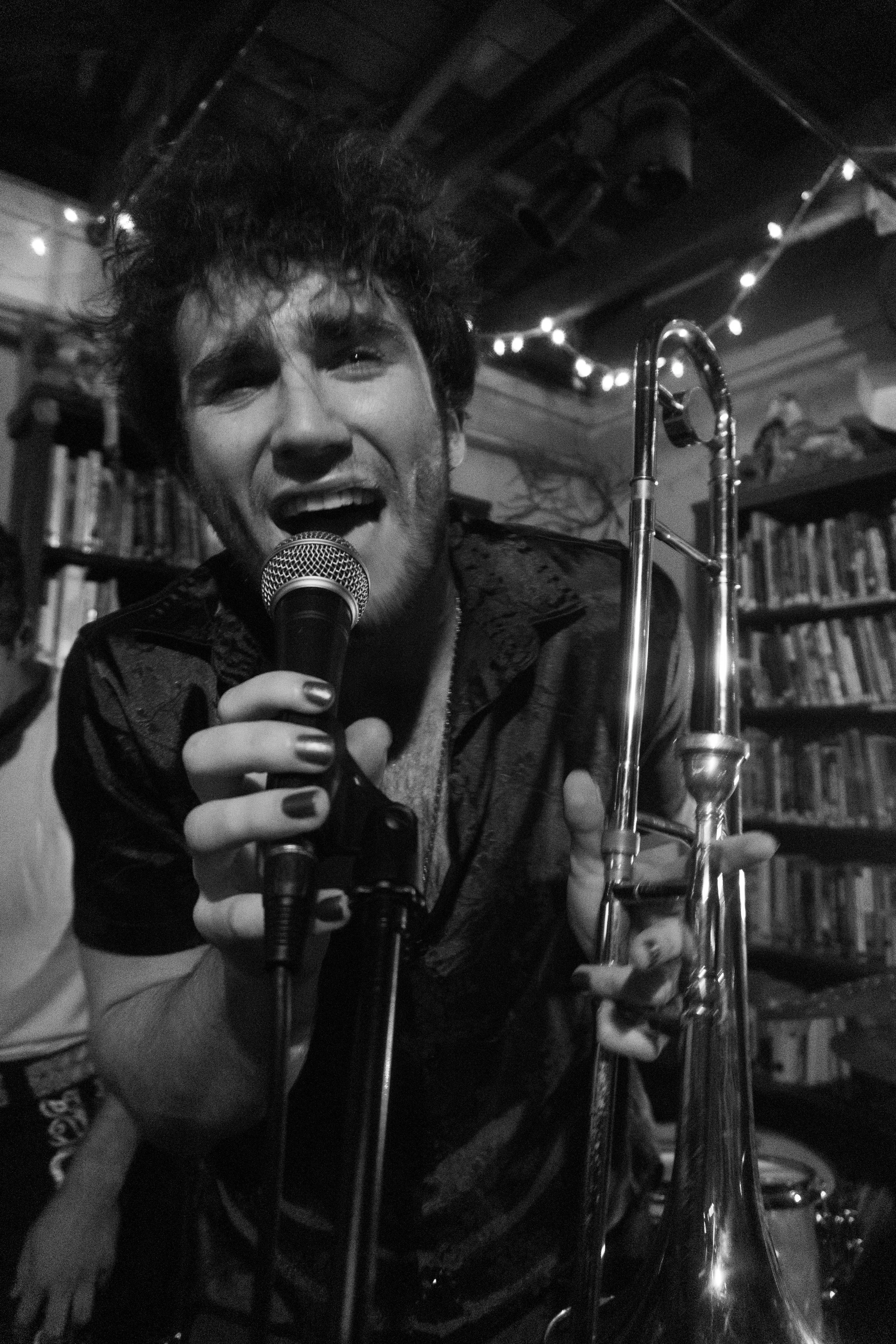 Dormroom Capybaras @ Subrosa 2023