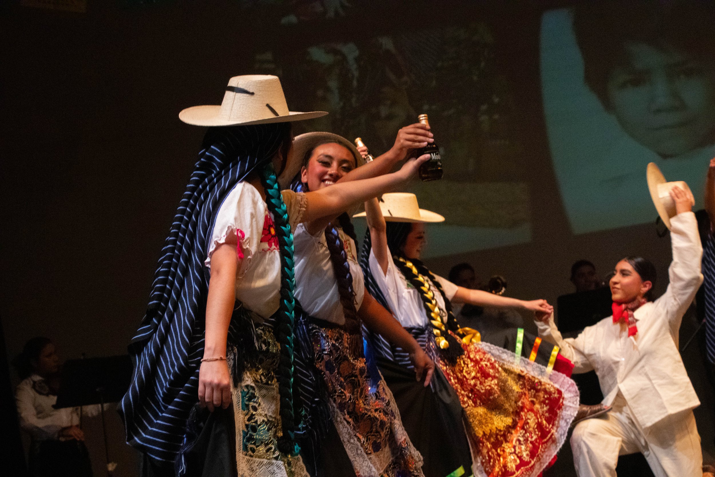 Los Mejicas Spring Show (2025)