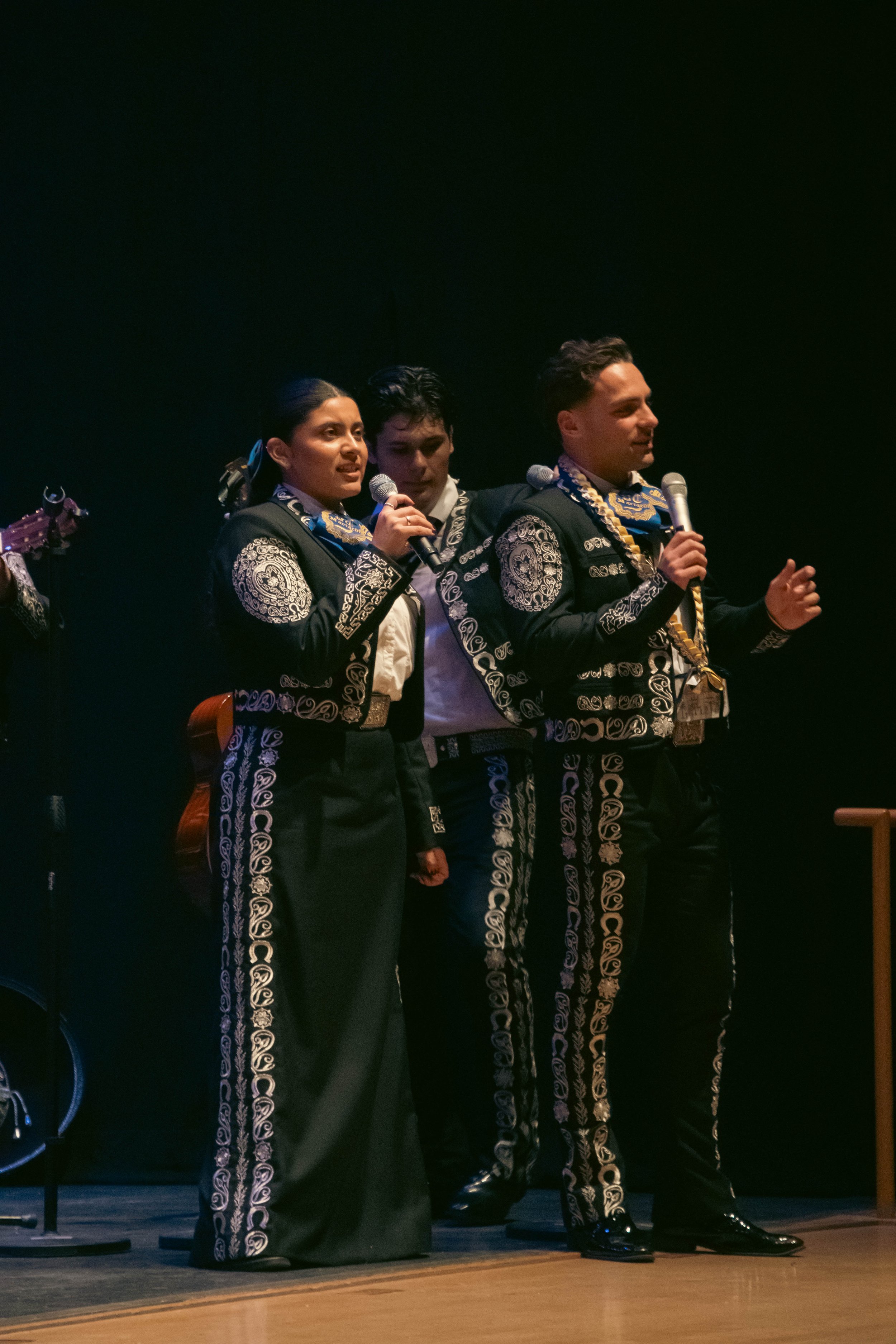 Mariachi Eterno De UCSC 2025