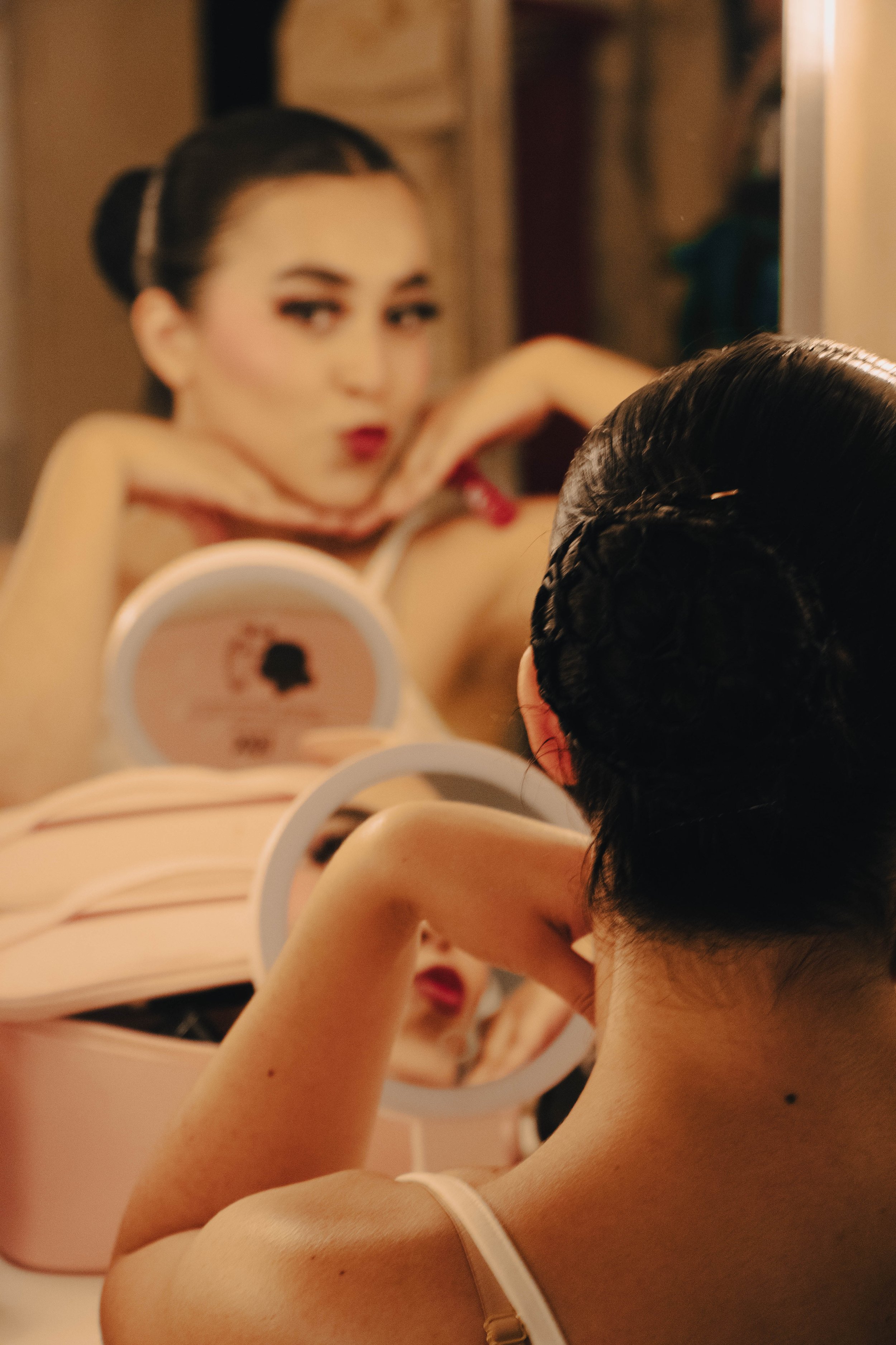 BTS Los Mejicas Spring Performance