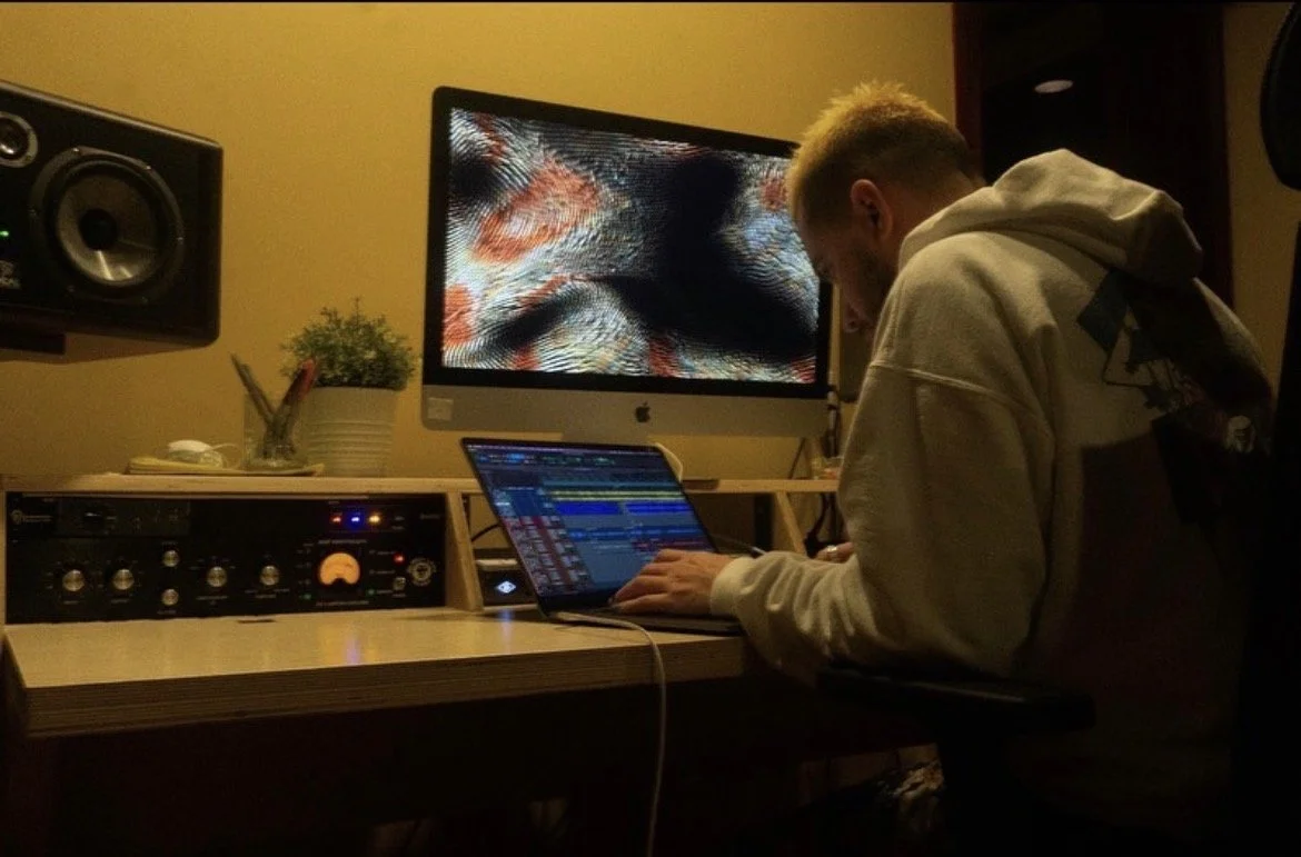 Chase Bell Studio Session (2021) (Los Angeles, CA)