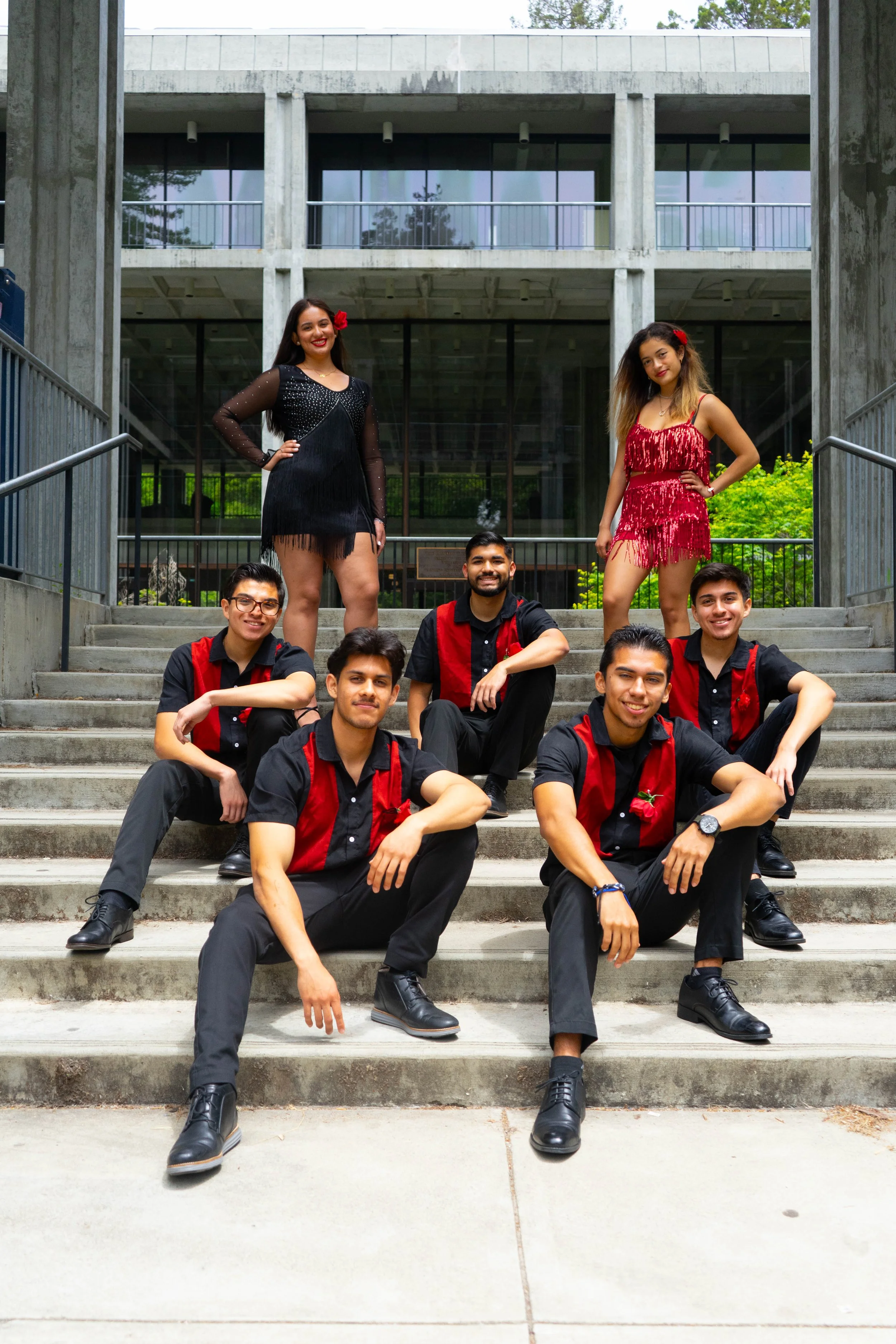 Subsura Latin Dance Troup (2024) (Santa Cruz, CA)