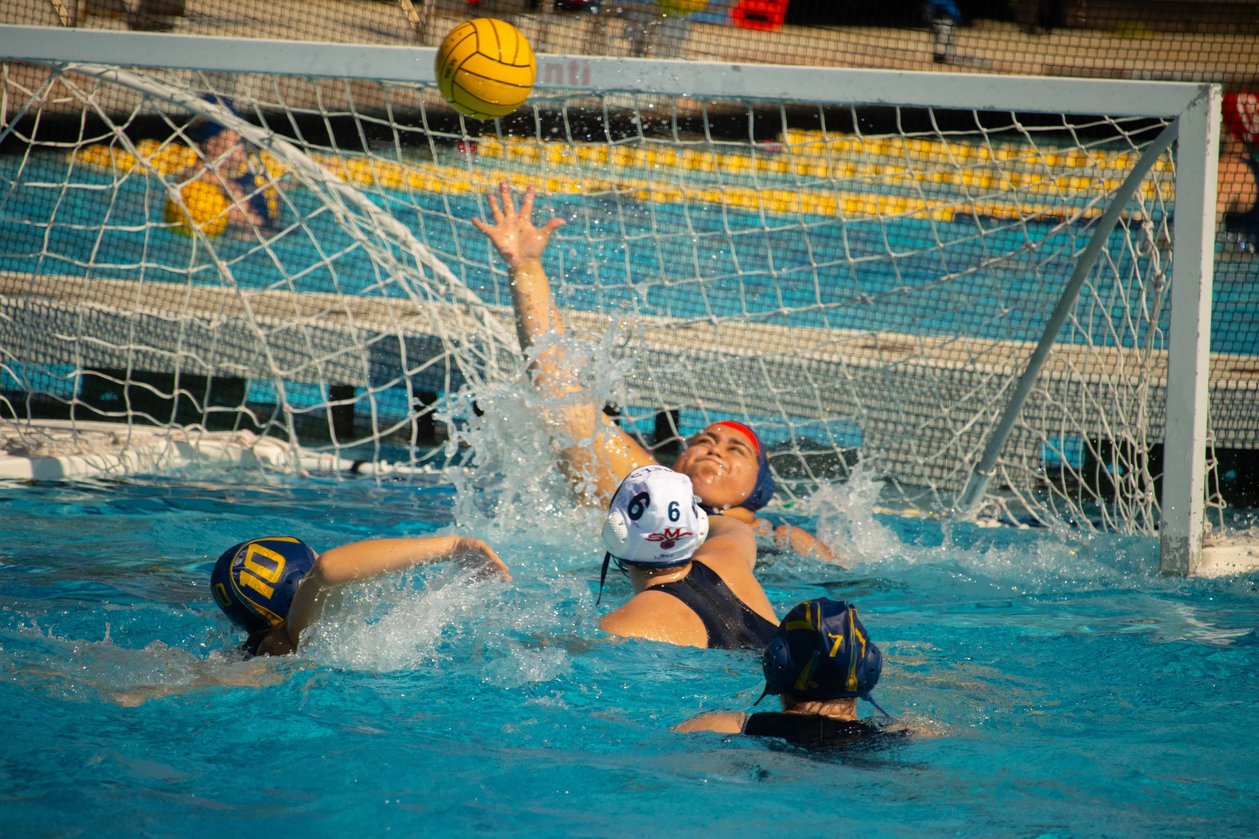 UCSC Womens Water Polo (2024)