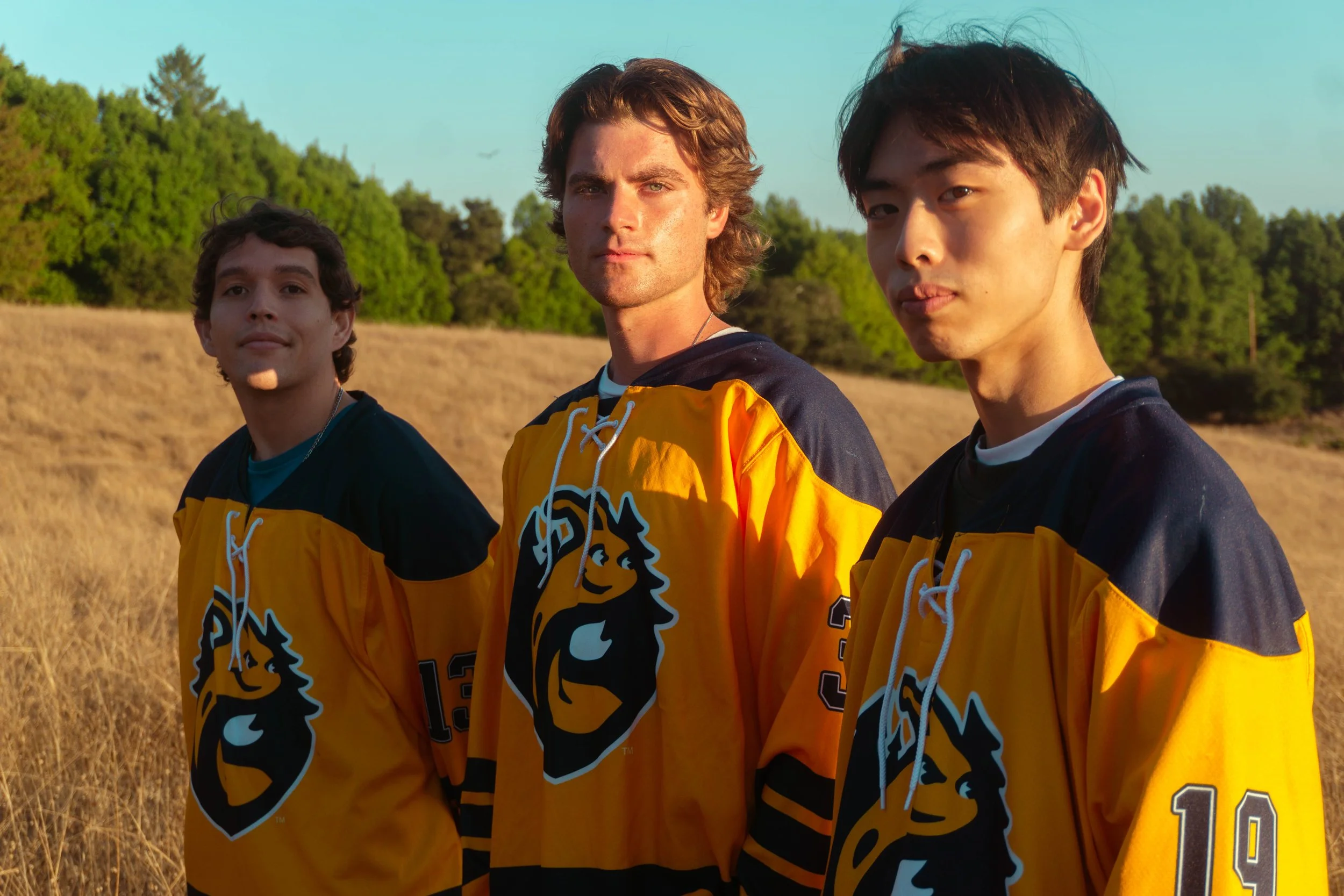 UCSC Ice Hockey Jersey Announcement (2023) (Santa Cruz, CA)