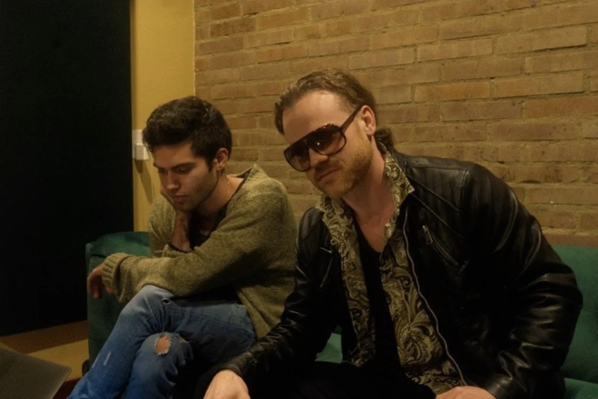 Chase Bell Studio Session (2021) (Los Angeles, CA)