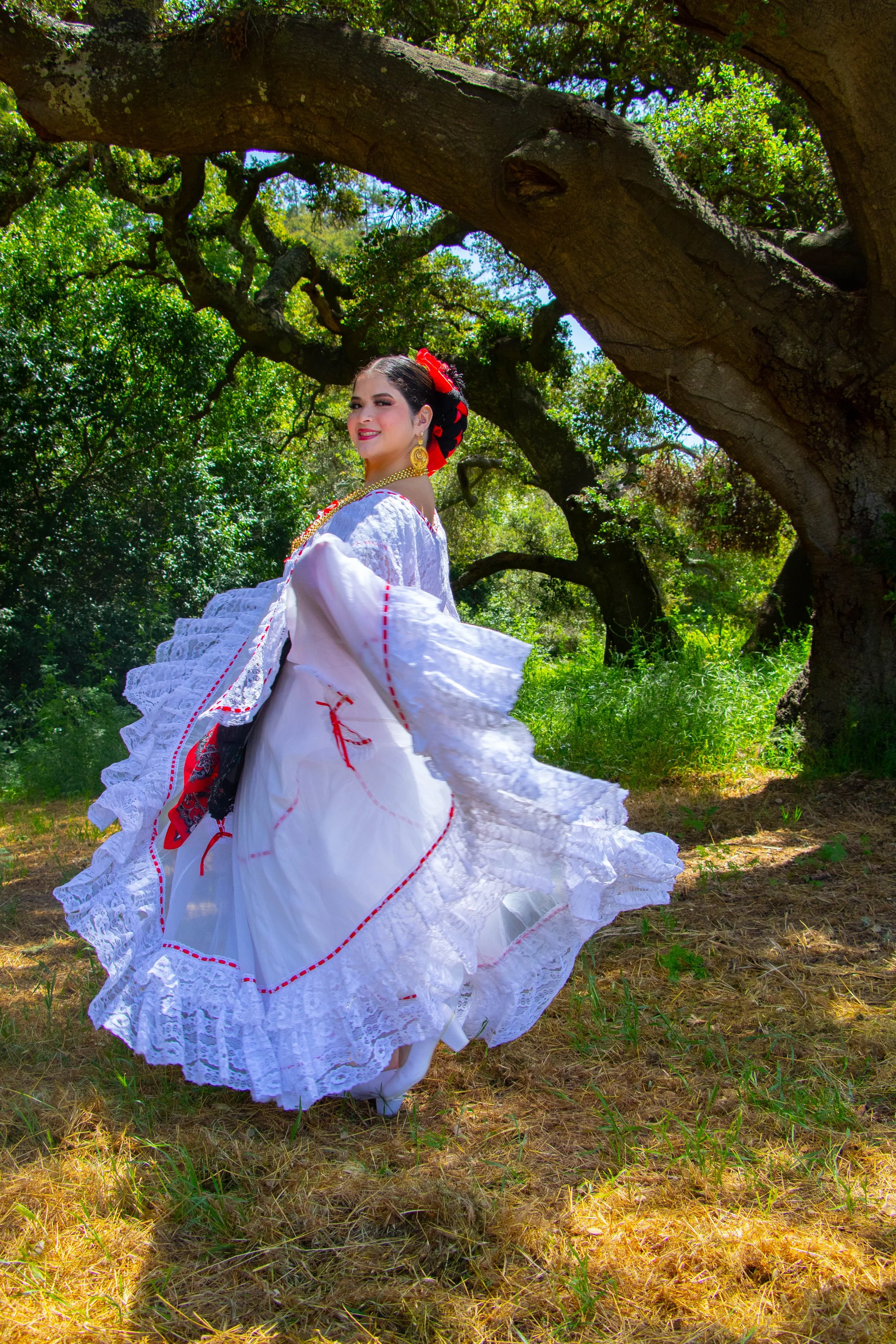 Los Mejicas Folklorico Media Day (Santa Cruz, CA) (2025)
