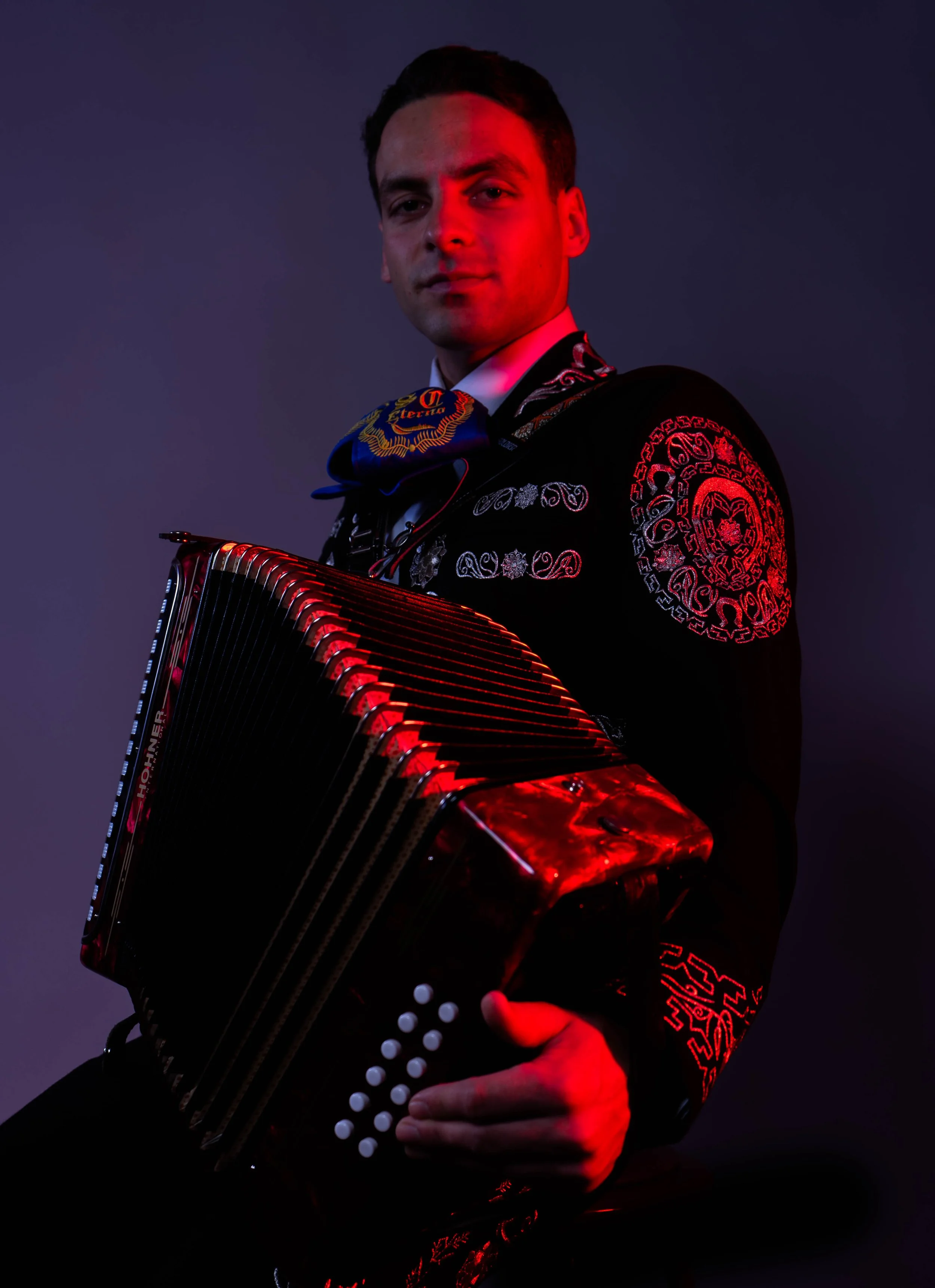 Mariachi Eterno De UCSC: Jesper Giardino (2024)