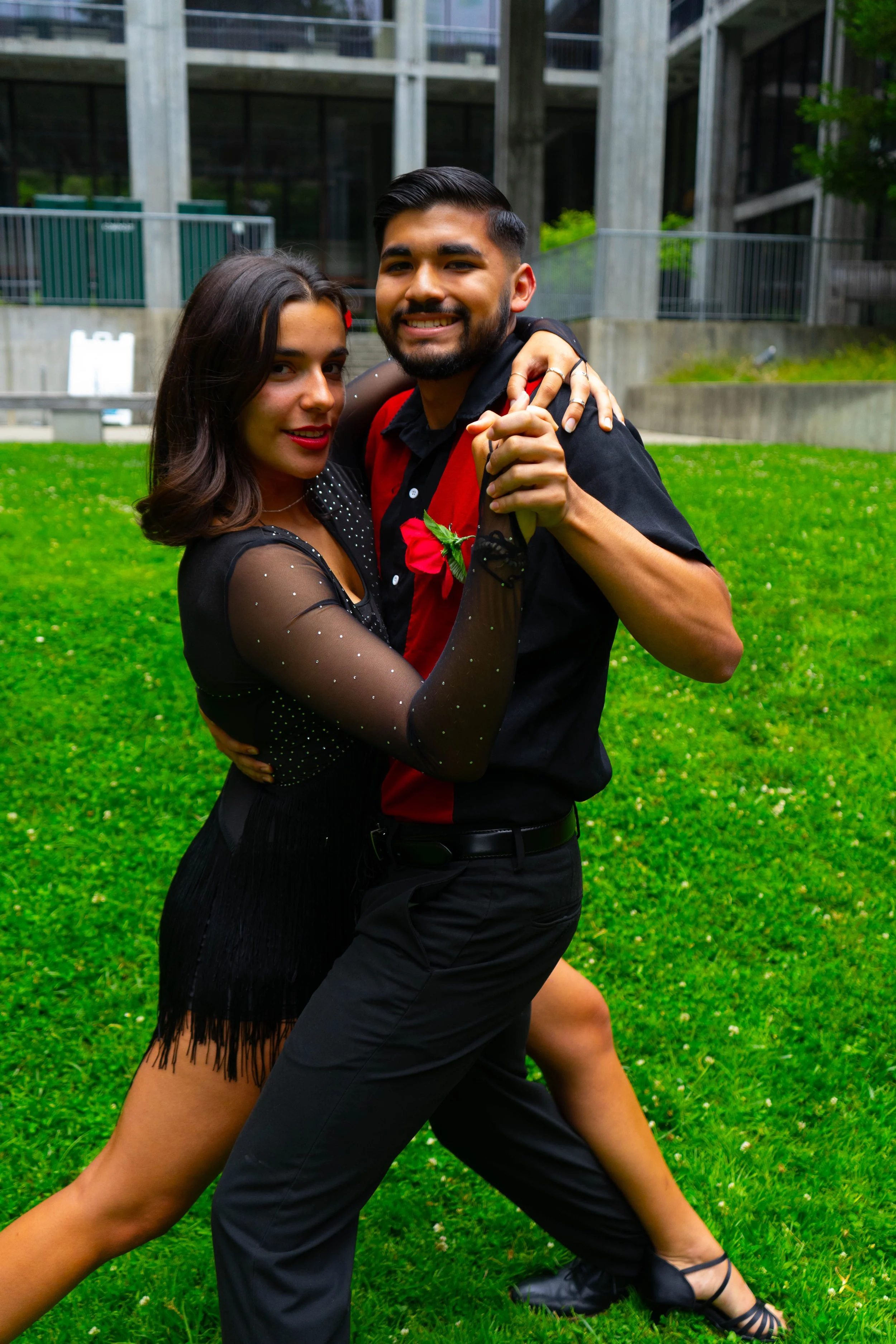 Subsura Latin Dance Troup (2024) (Santa Cruz, CA)