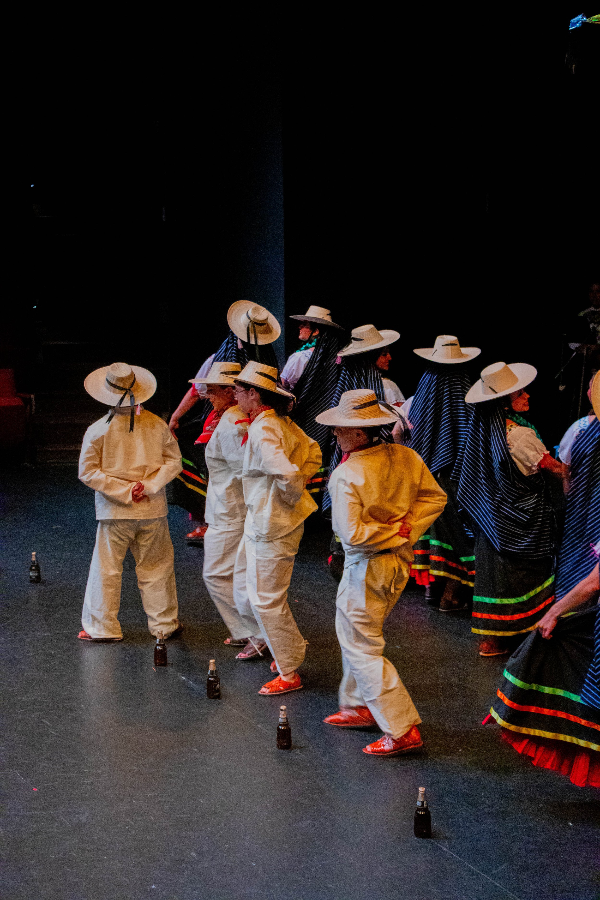 Los Mejicas Spring Show (2025)