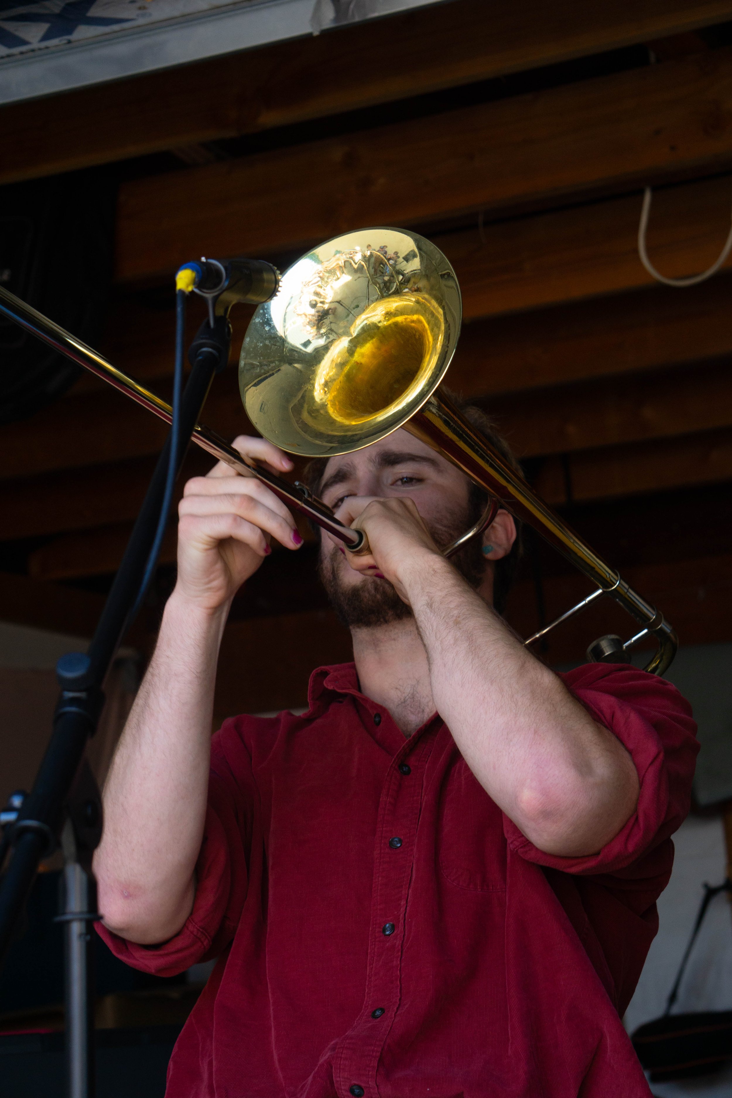 Dormroom Capybaras Final Performance 2025
