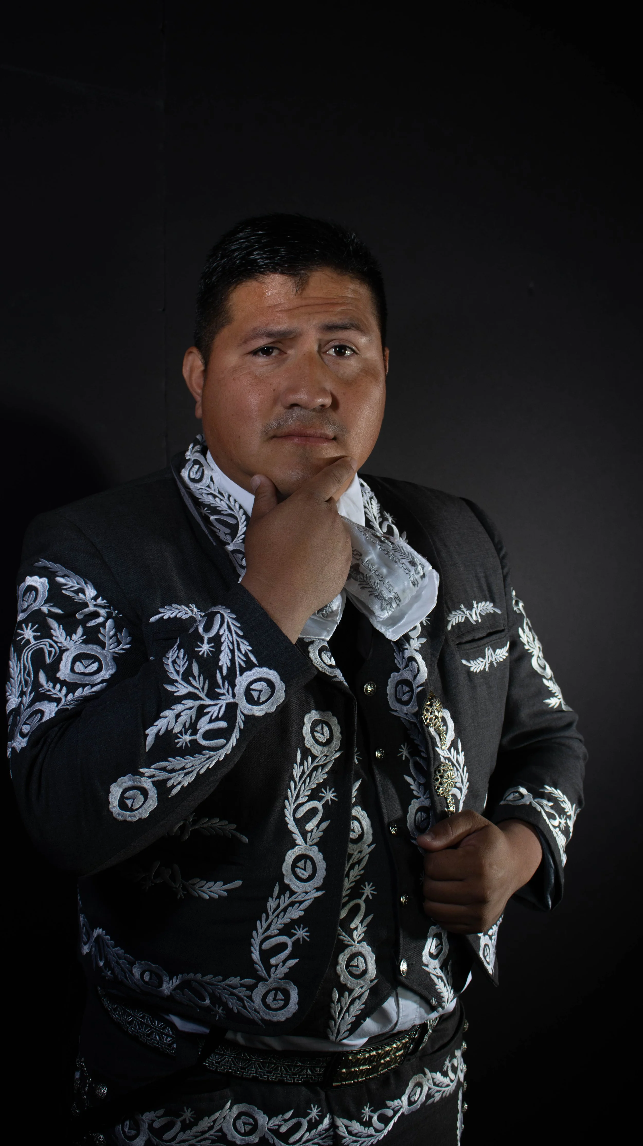 Mariachi Santa Cruz (2024)