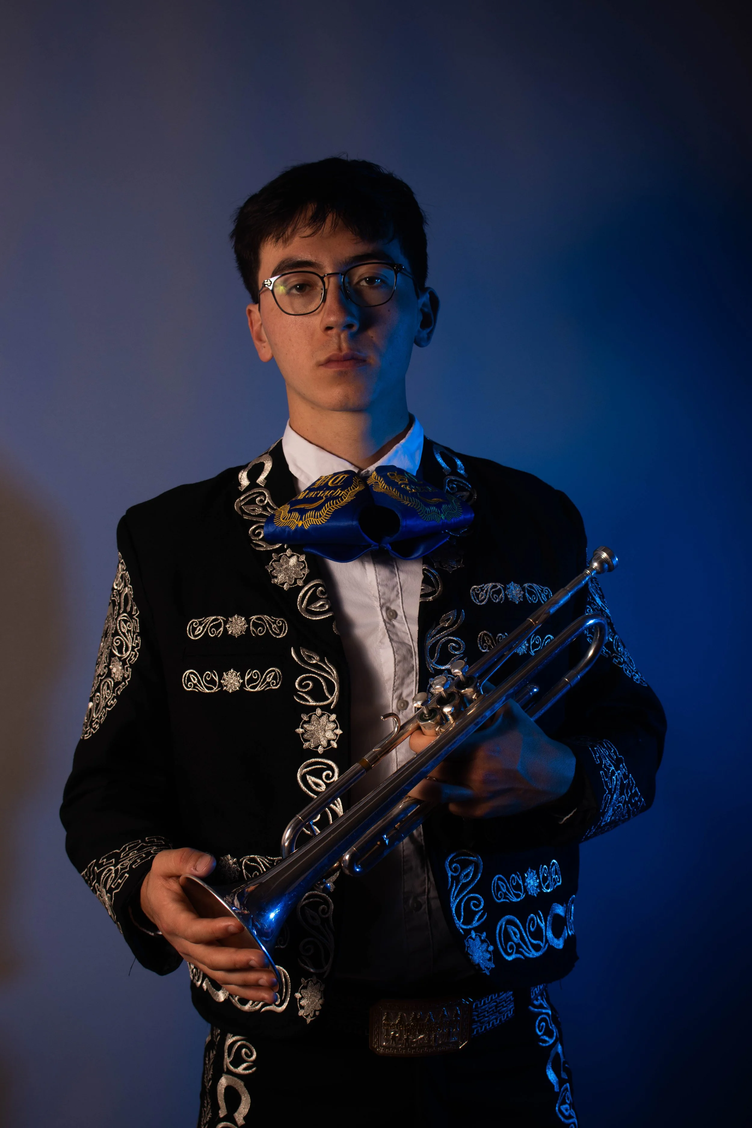 Mariachi Eterno De UCSC: Kai Linsley (2024)