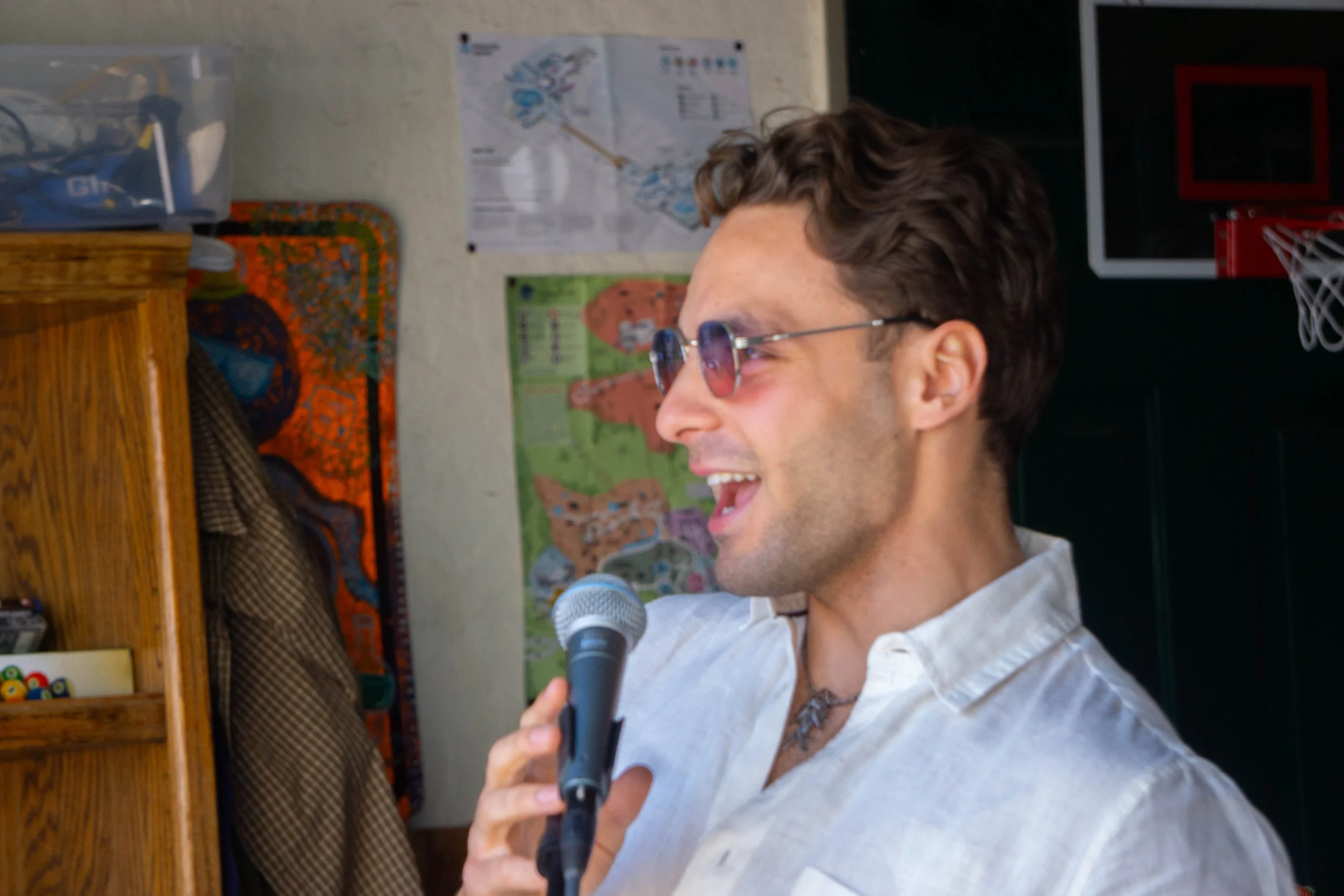 Dormroom Capybaras Final Performance 2025