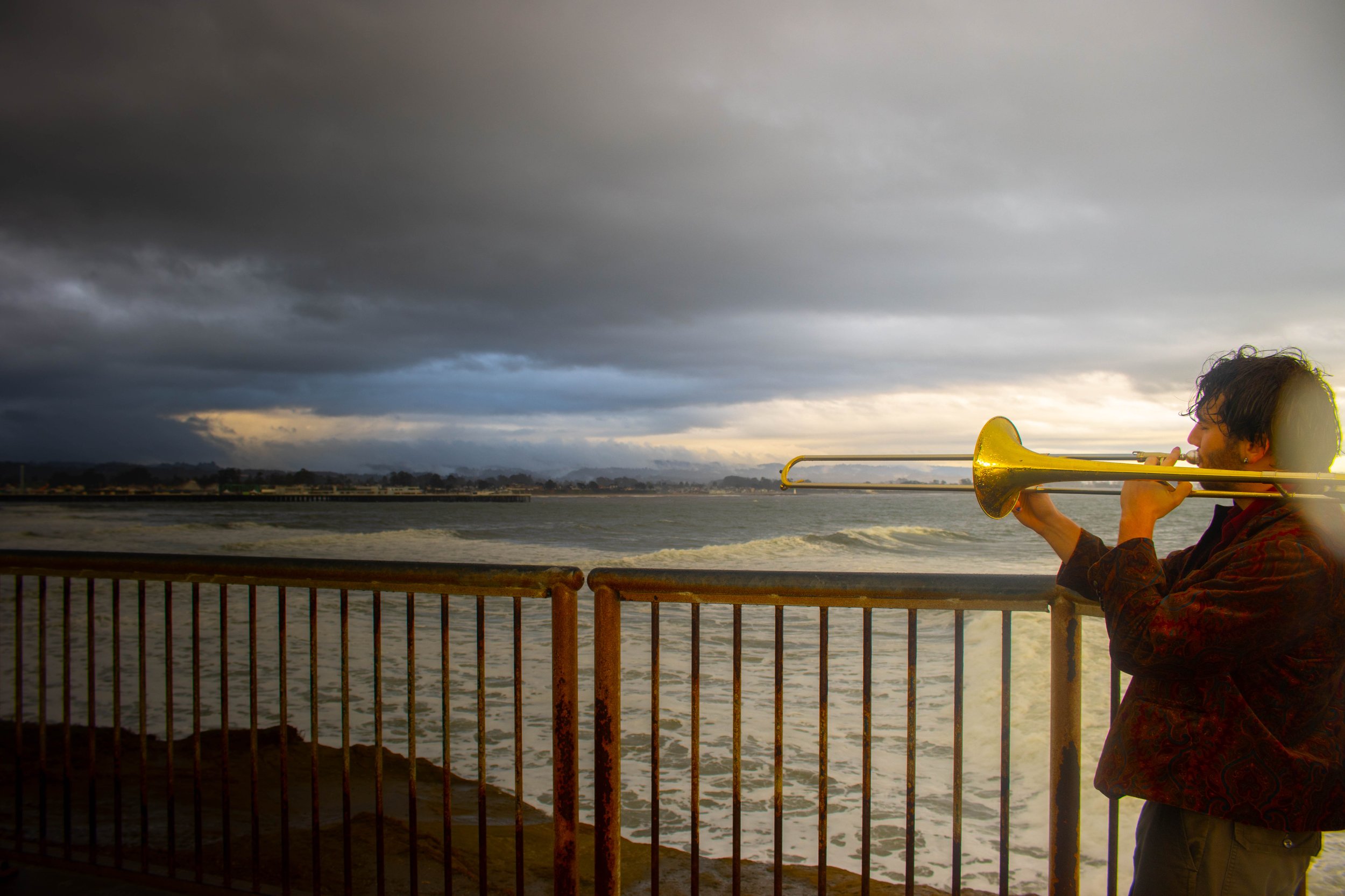 Zane Chaplin (2024) (Santa Cruz, CA)