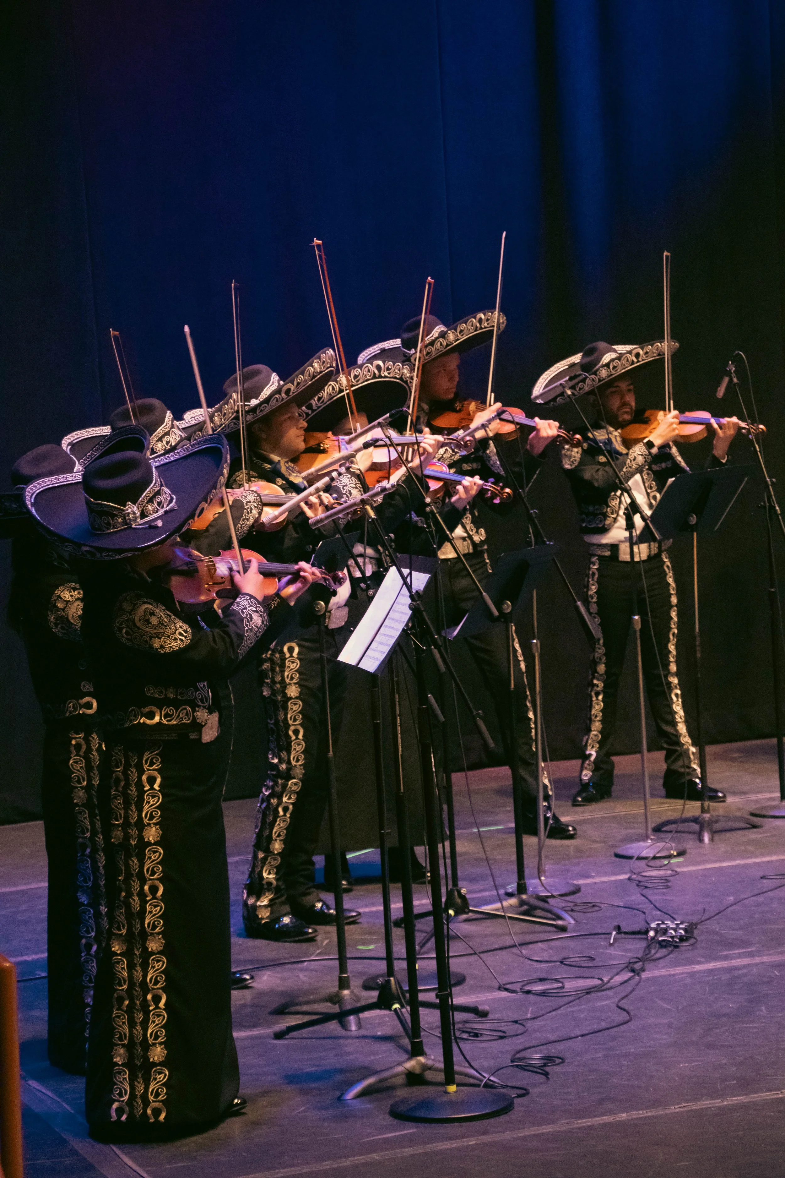 Mariachi Eterno De UCSC 2025
