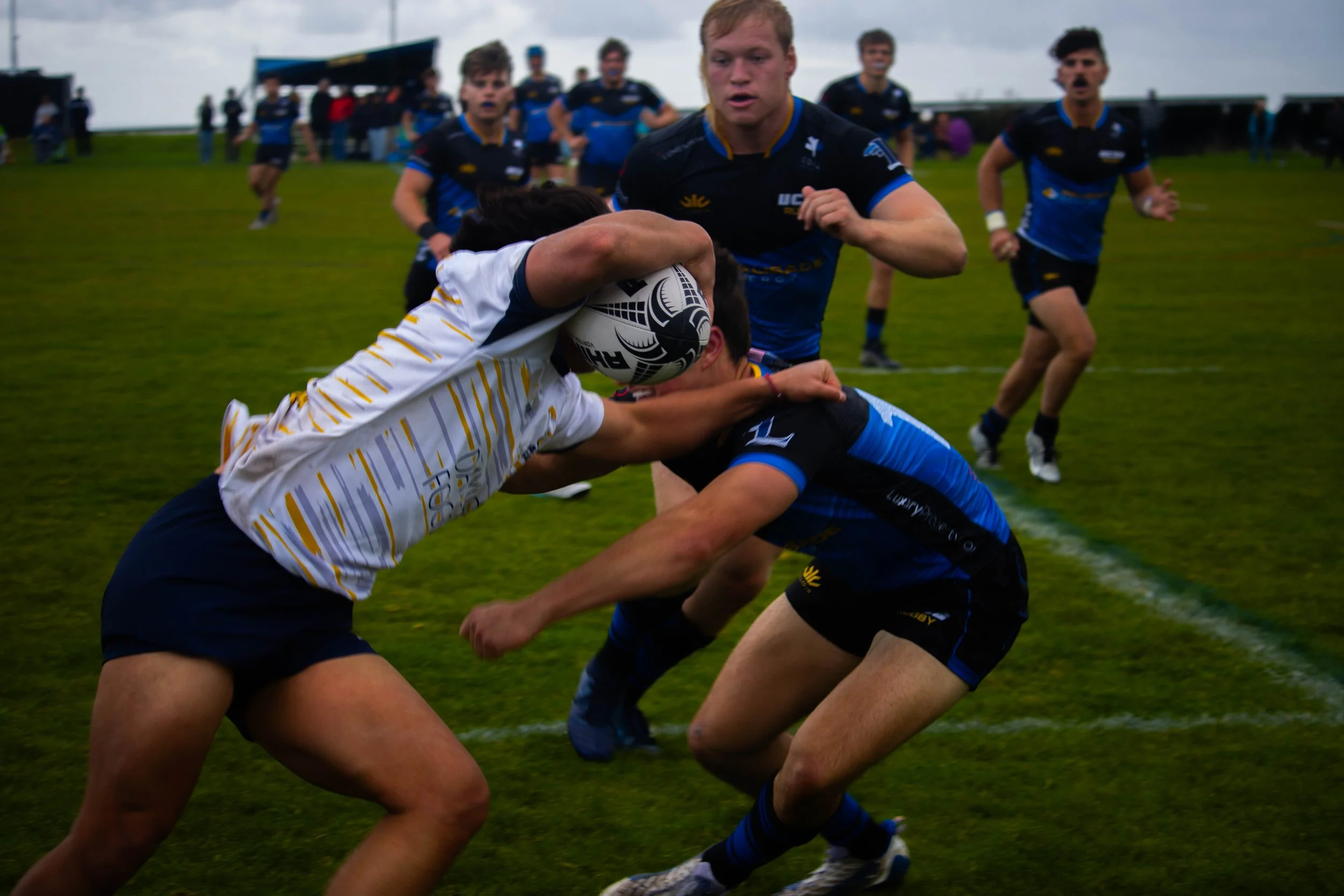 UCSC Men's Rugby (2023)