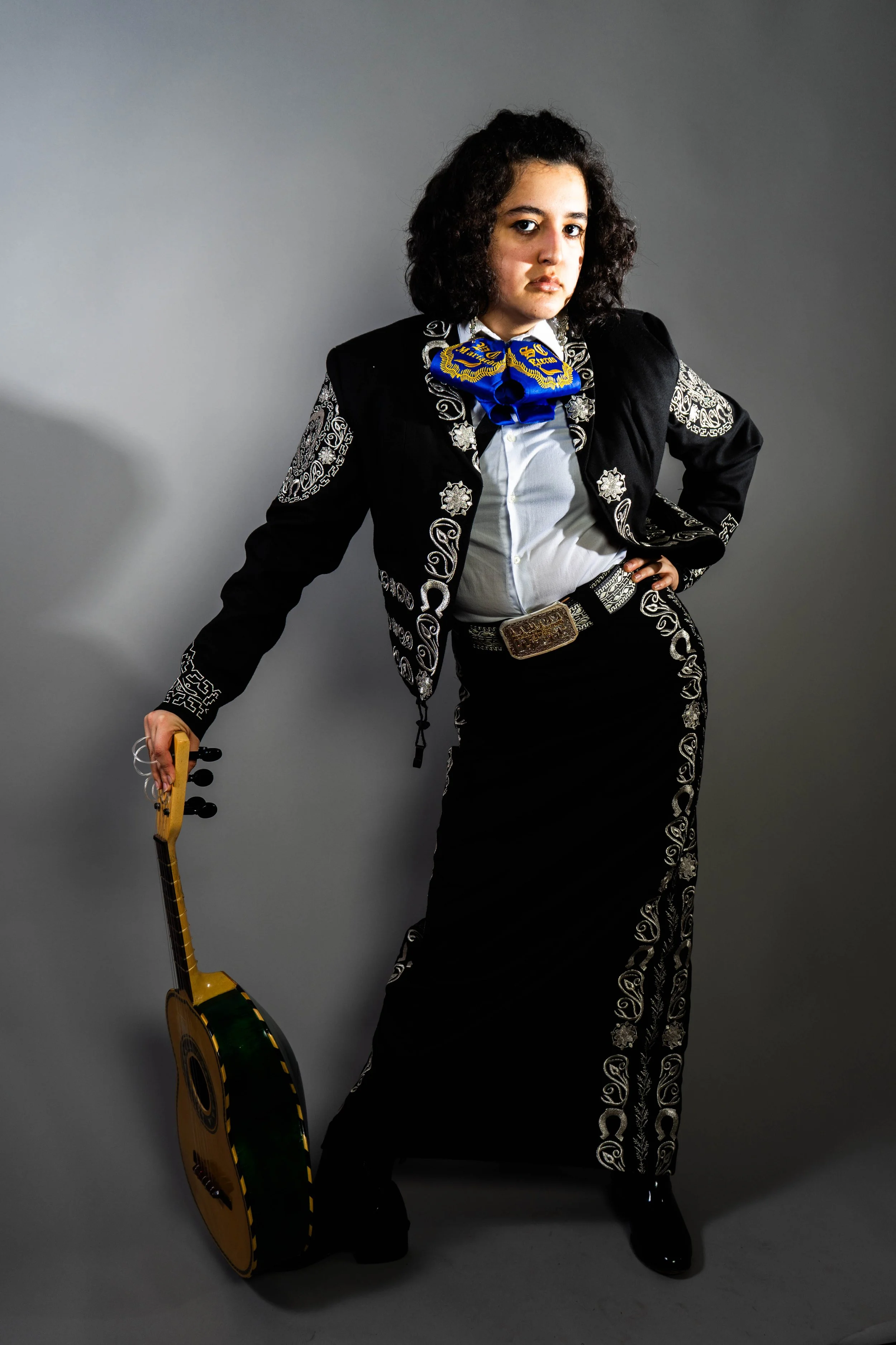 Mariachi Eterno De UCSC: Jessica Ruiz (2024)