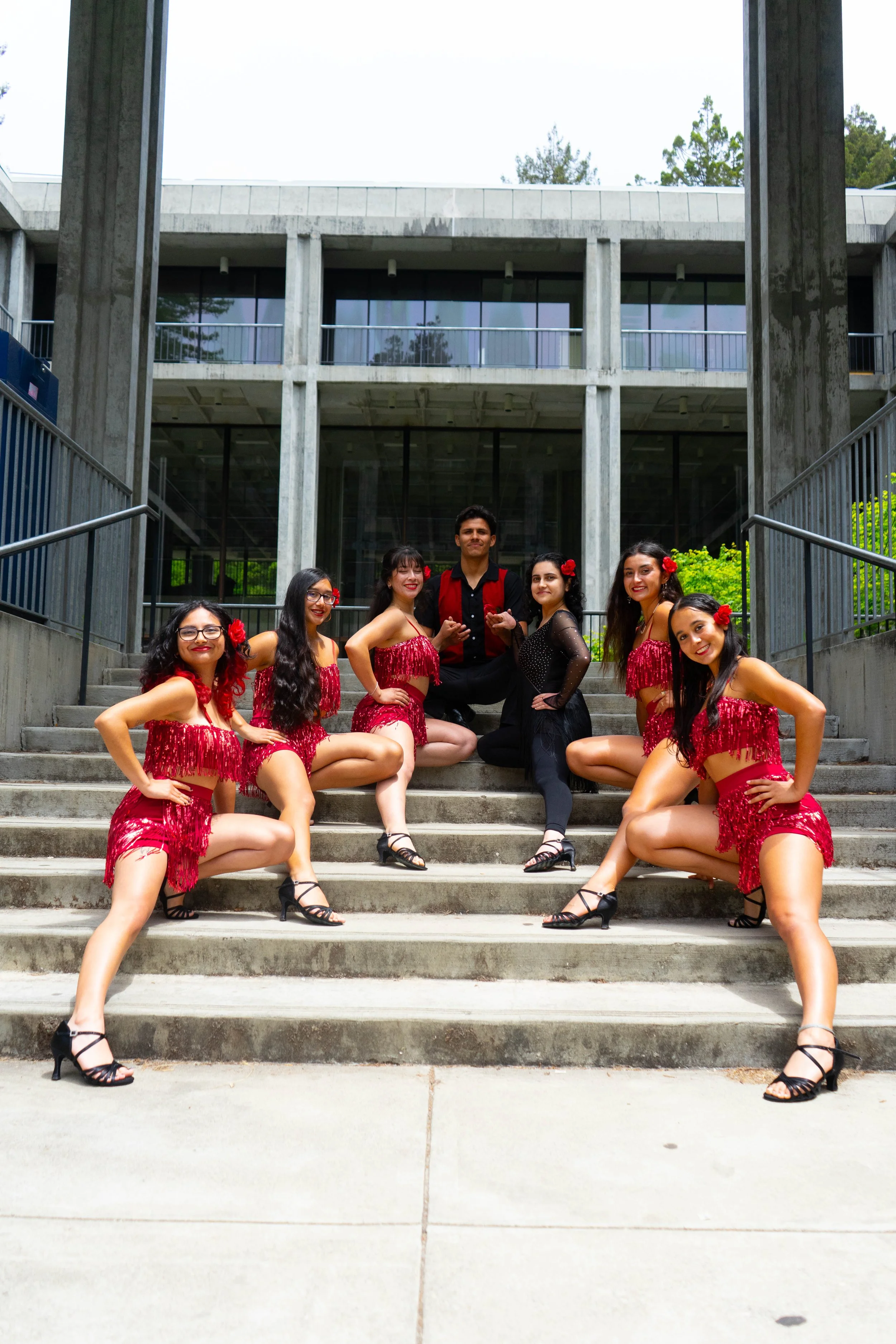 Subsura Latin Dance Troup (2024) (Santa Cruz, CA)