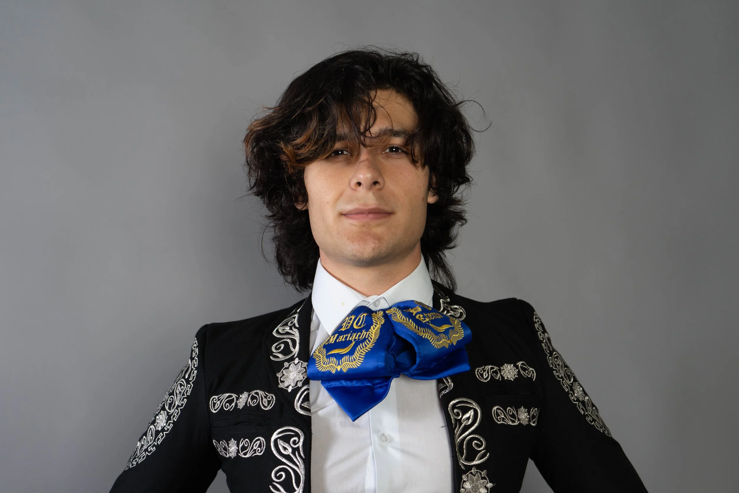 Mariachi Eterno De UCSC: Carlo Armenta (2024)