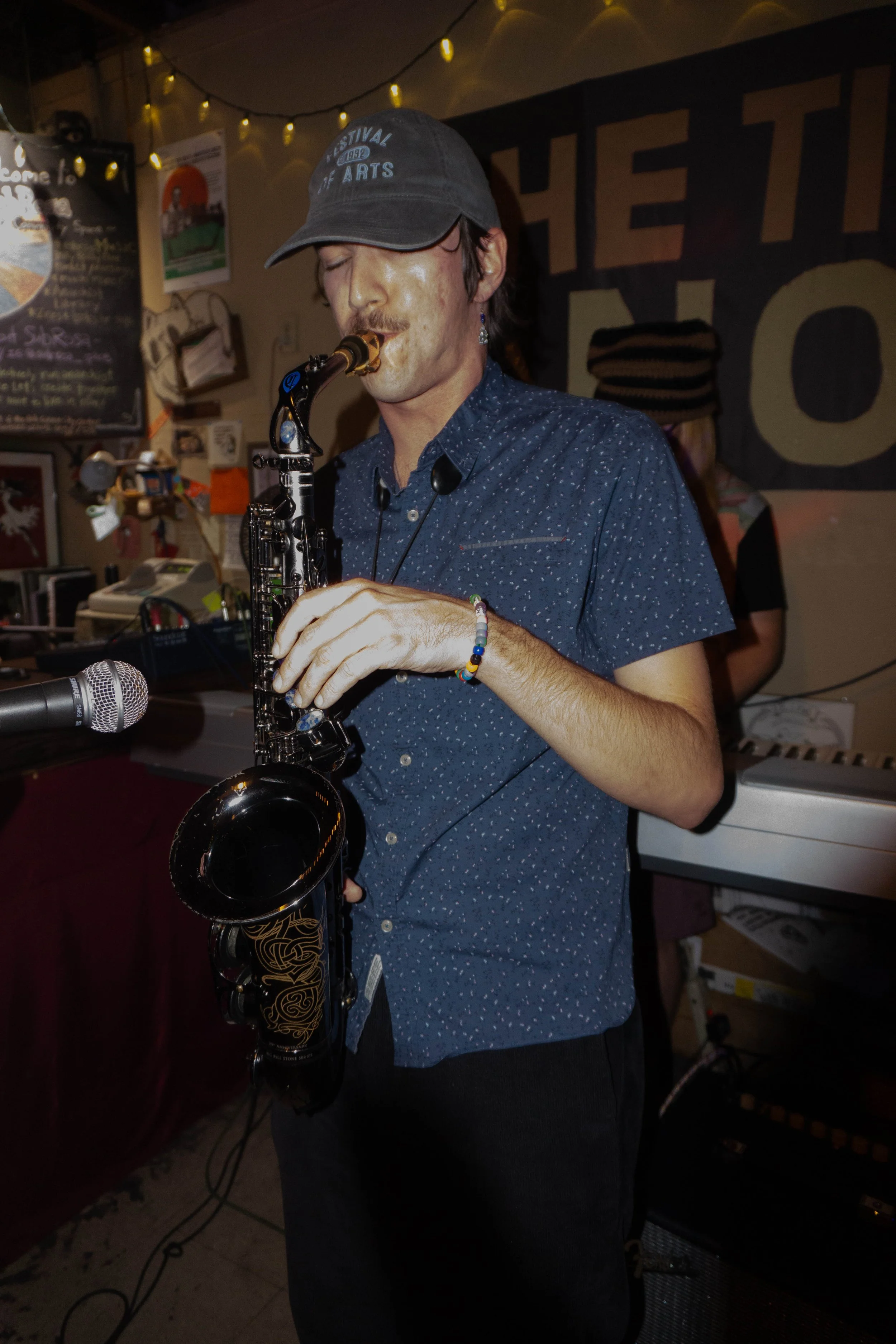 Dormroom Capybaras @ Subrosa 2023