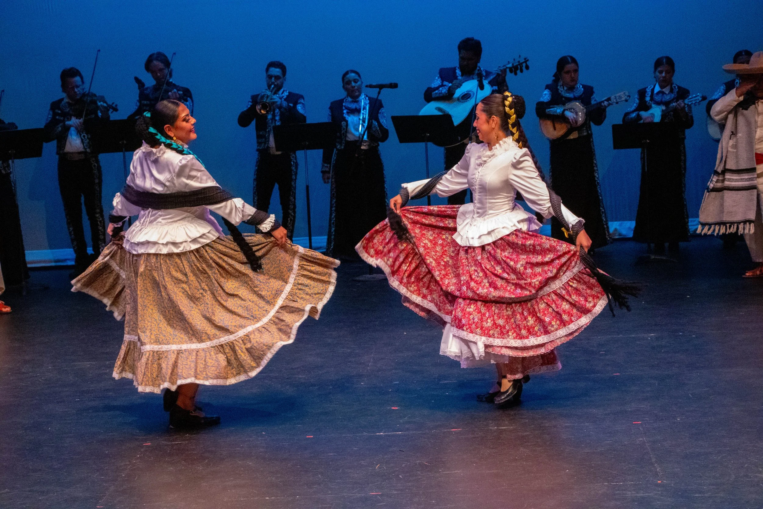 Los Mejicas Spring Show (2025)