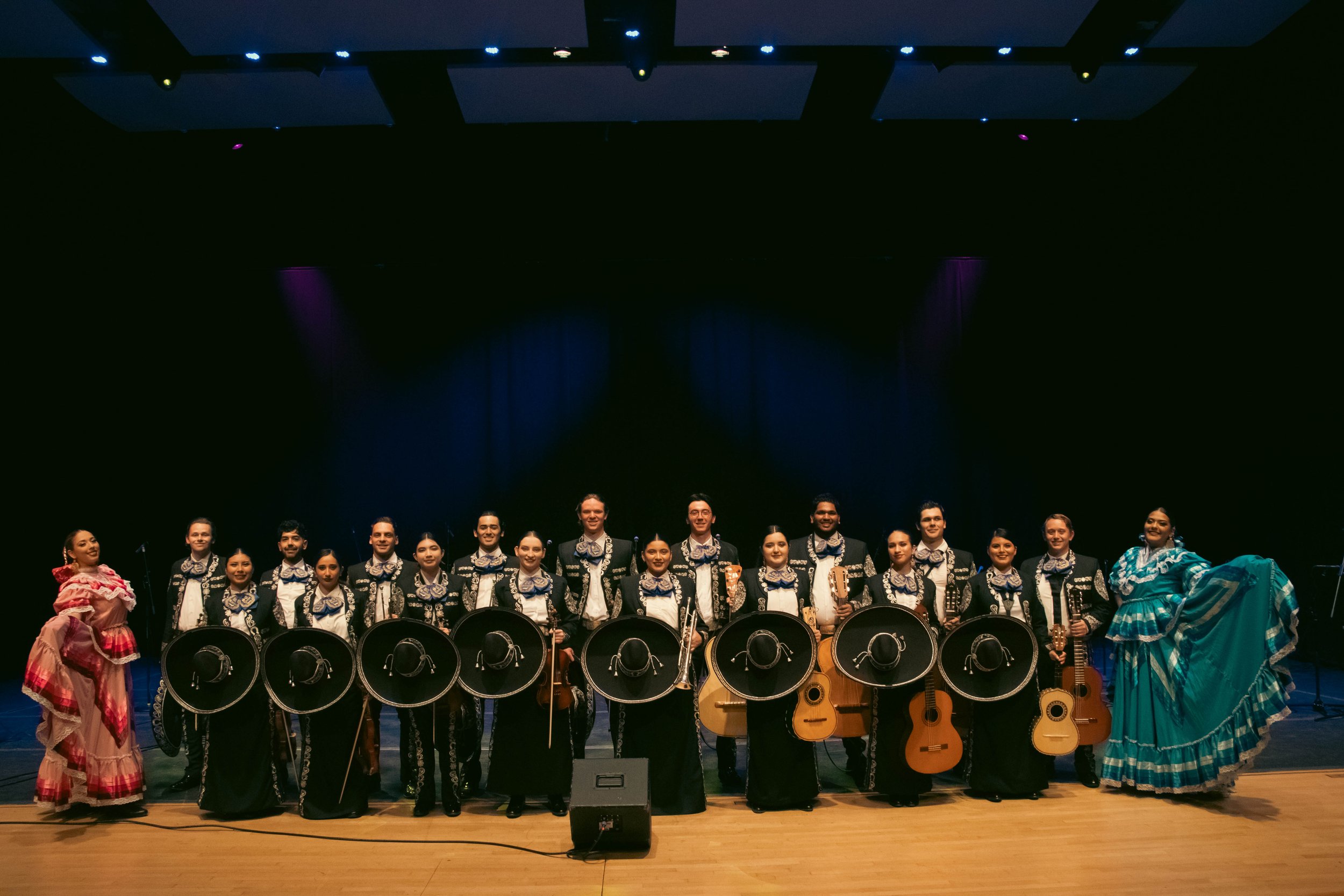 Mariachi Eterno De UCSC 2025