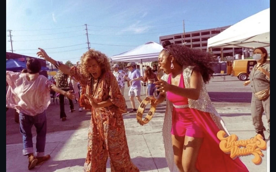 Brass Roots Vintage Performance (2021) (Los Angeles, CA)