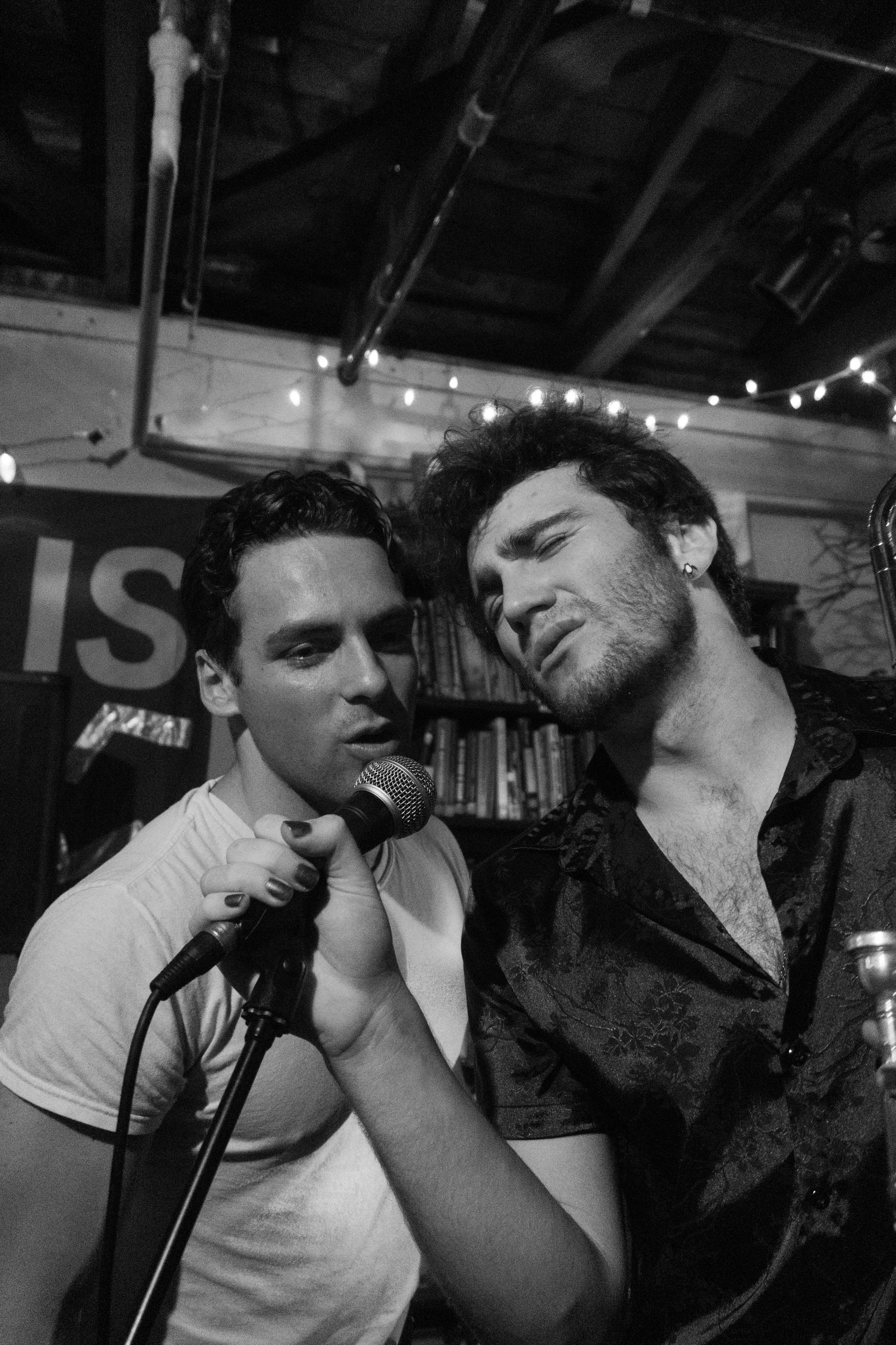 Dormroom Capybaras @ Subrosa 2023