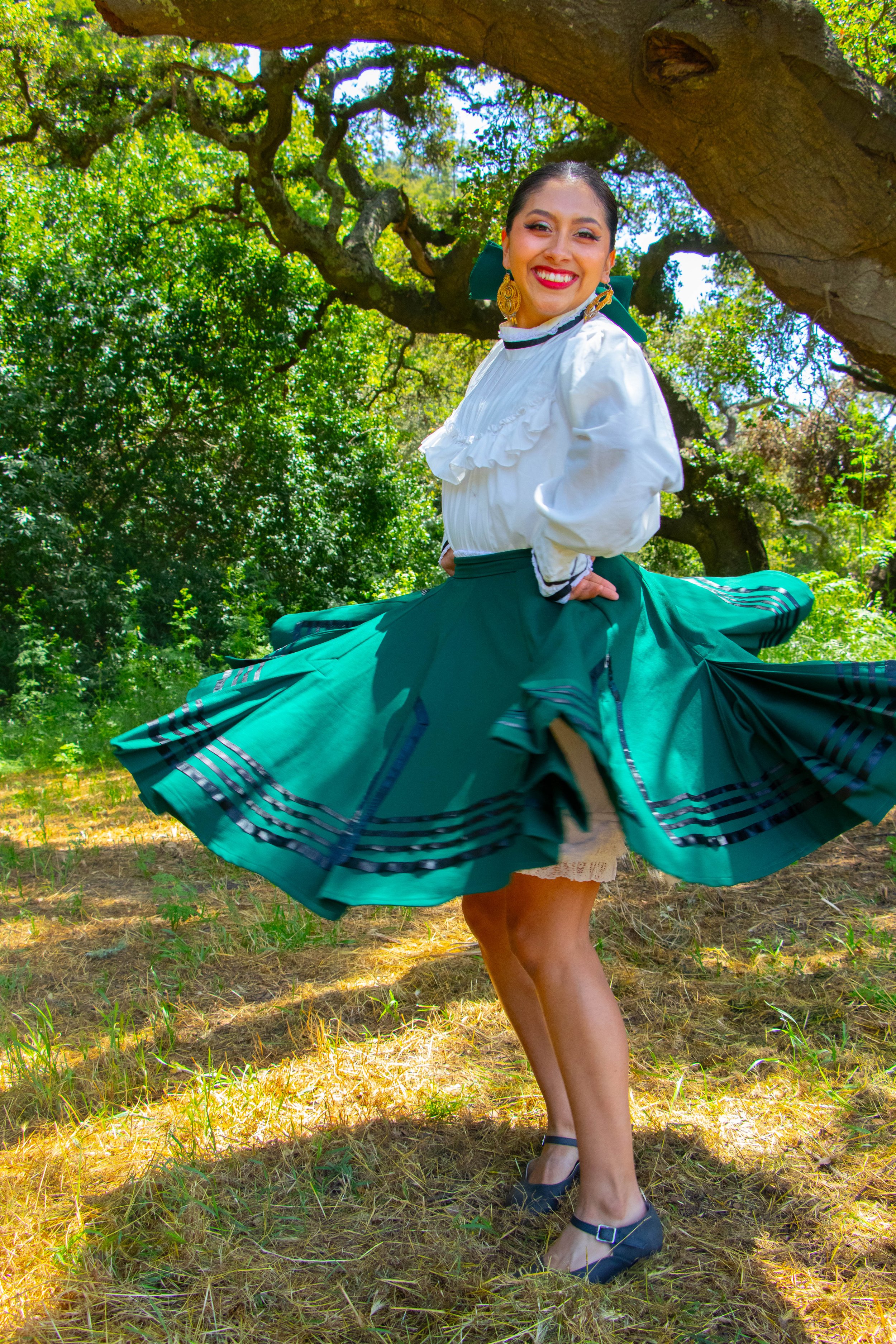 Los Mejicas Folklorico Media Day  (Santa Cruz, CA) (2025)