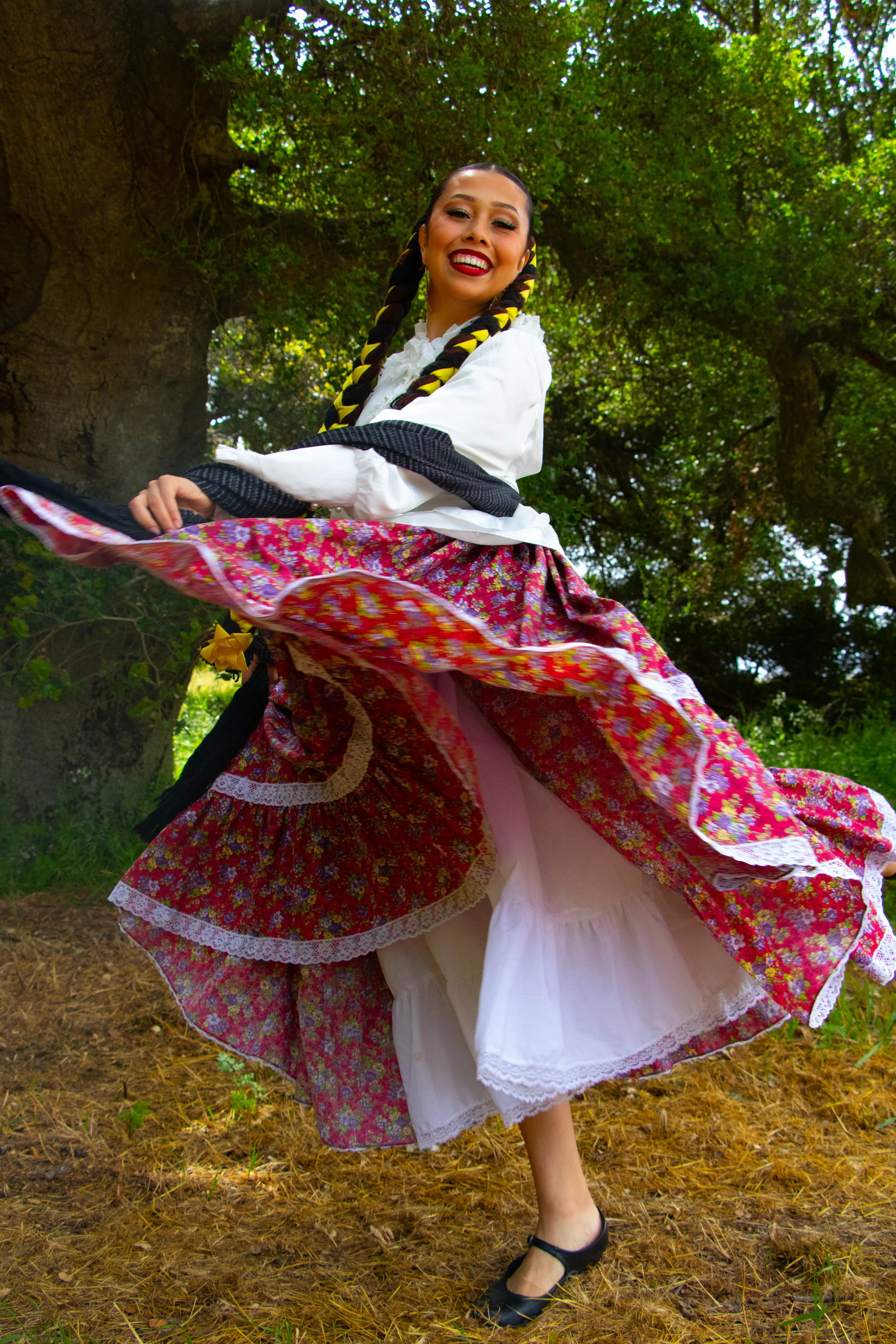 Los Mejicas Folklorico Media Day  (Santa Cruz, CA) (2025)