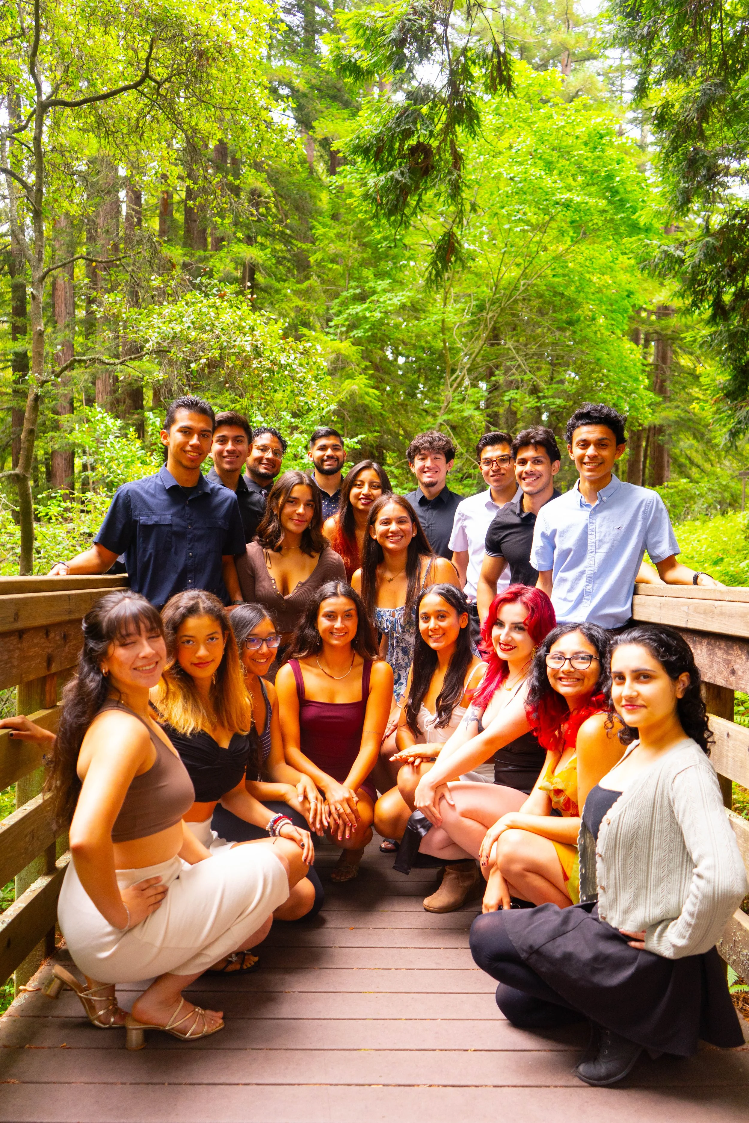 Subsura Latin Dance Troup (2024) (Santa Cruz, CA)