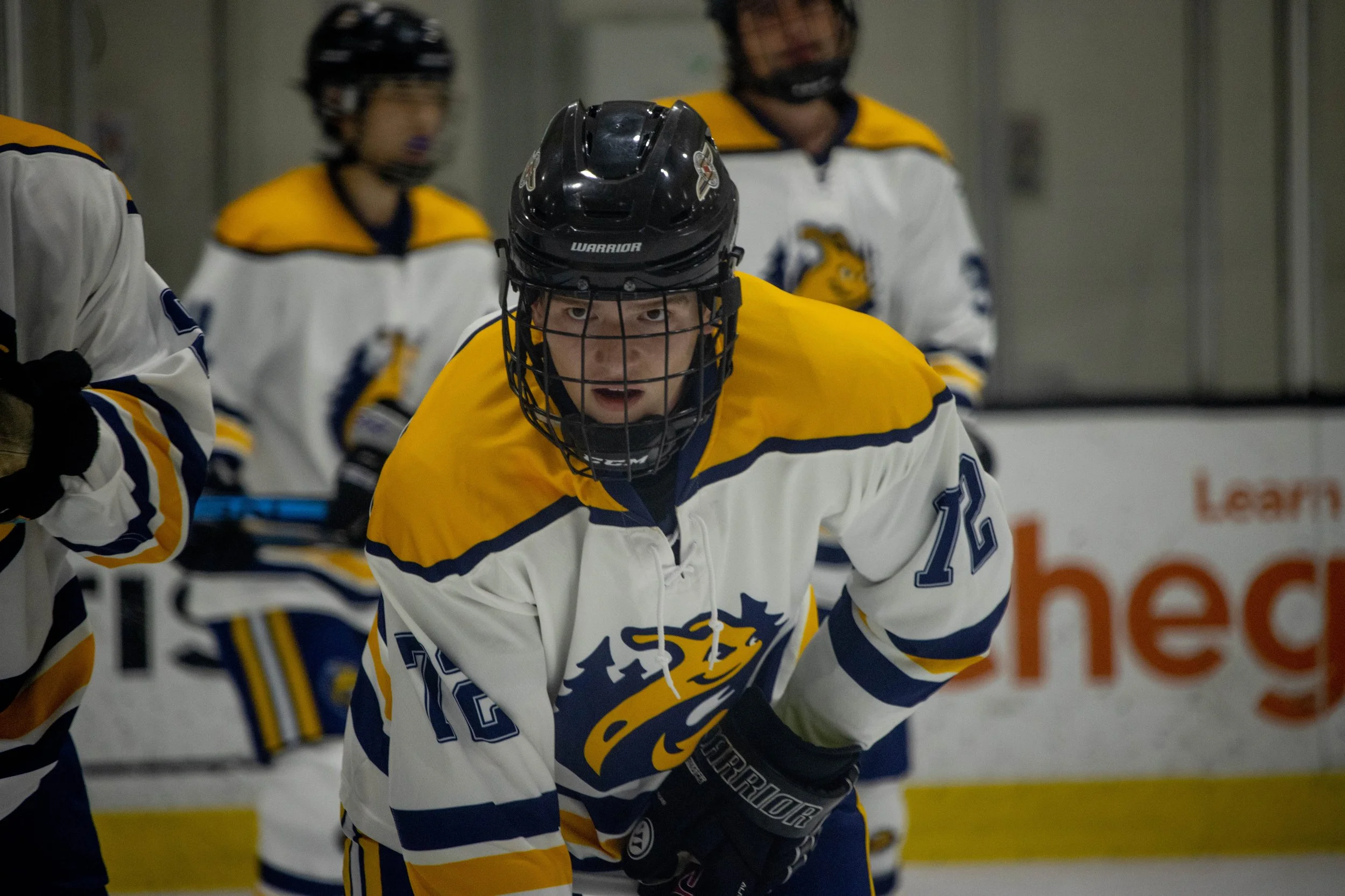 UCSC Ice Hockey (2022)