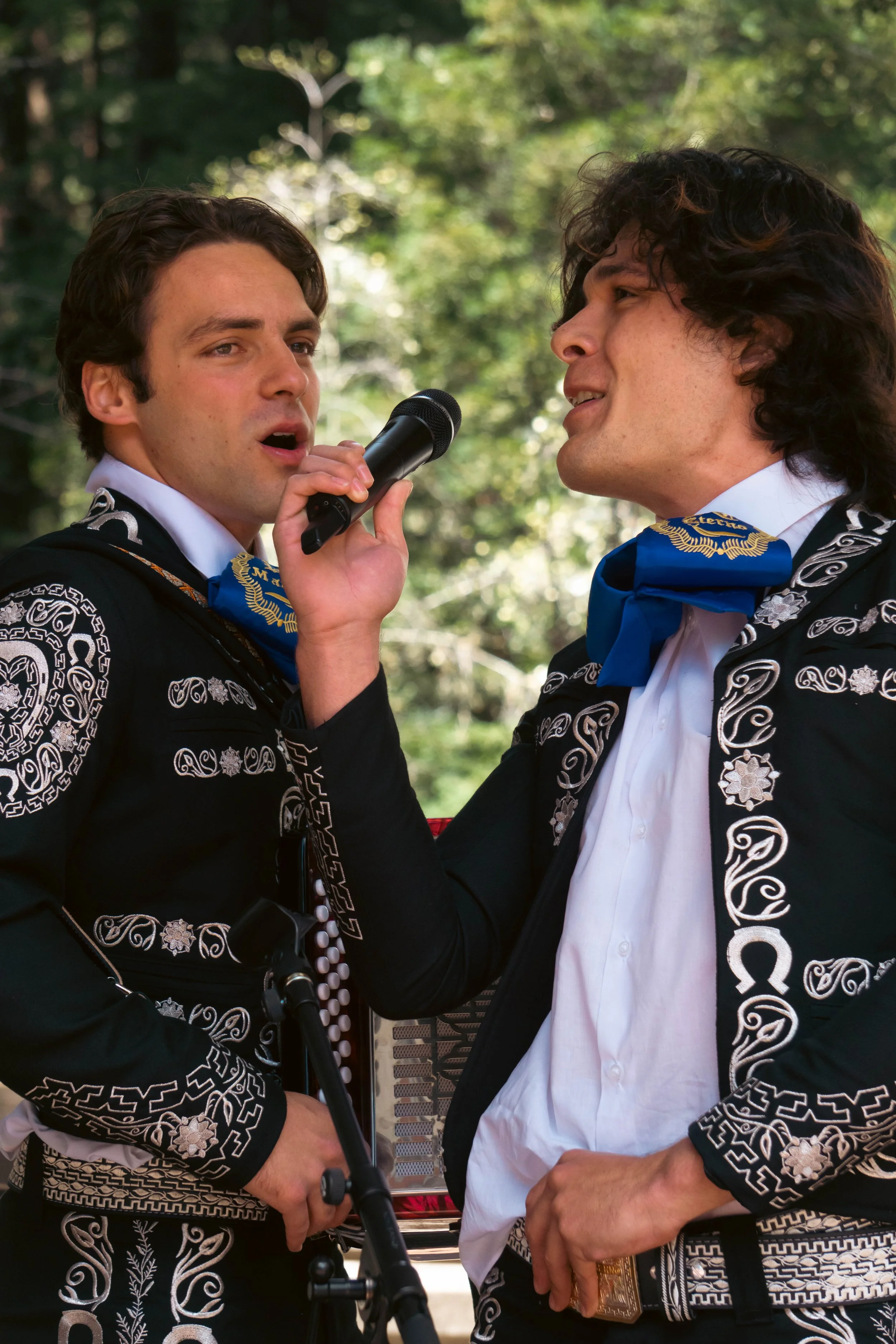 Mariachi Eterno De UCSC 2024