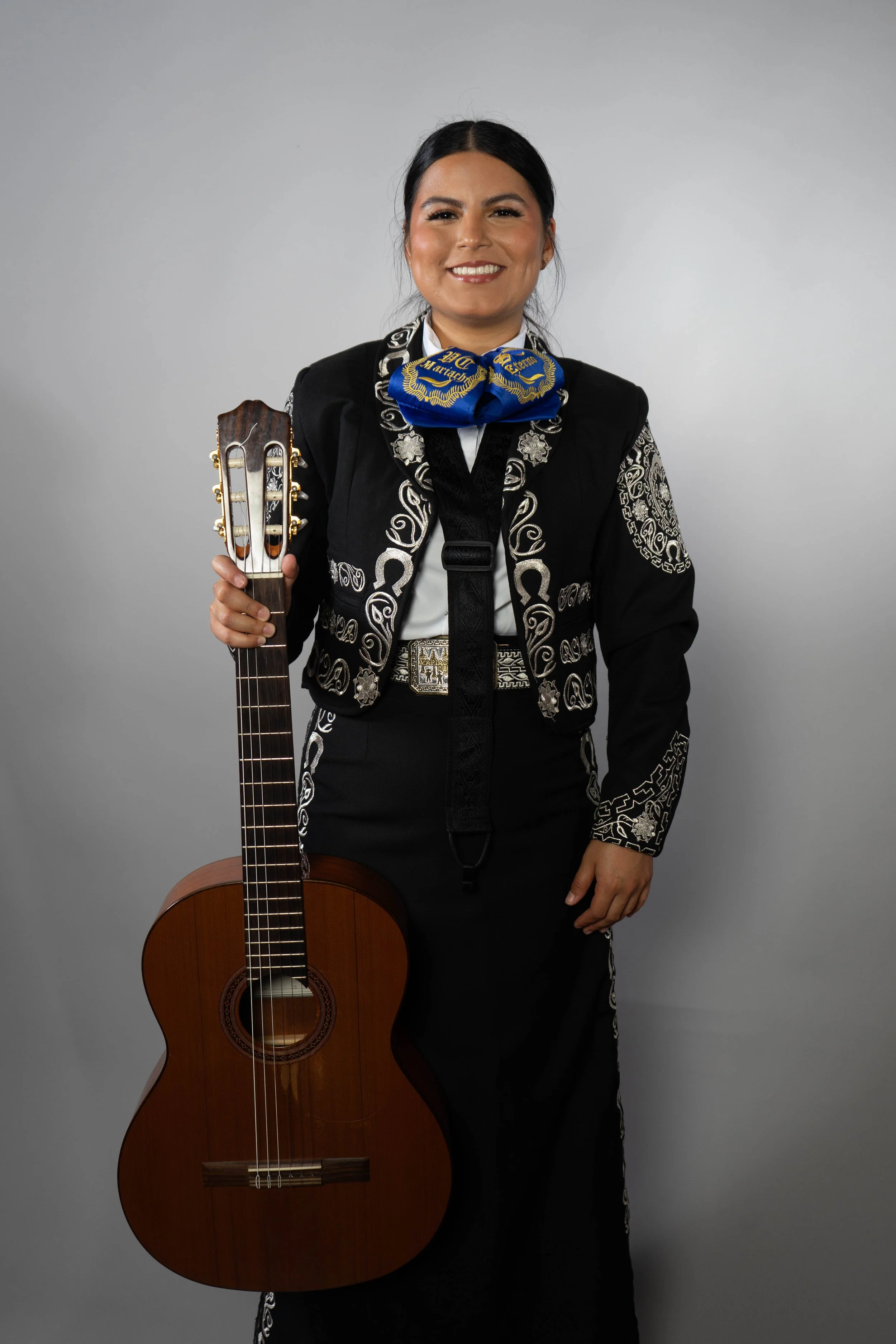 Mariachi Eterno De UCSC: Jessica De La O (2024)