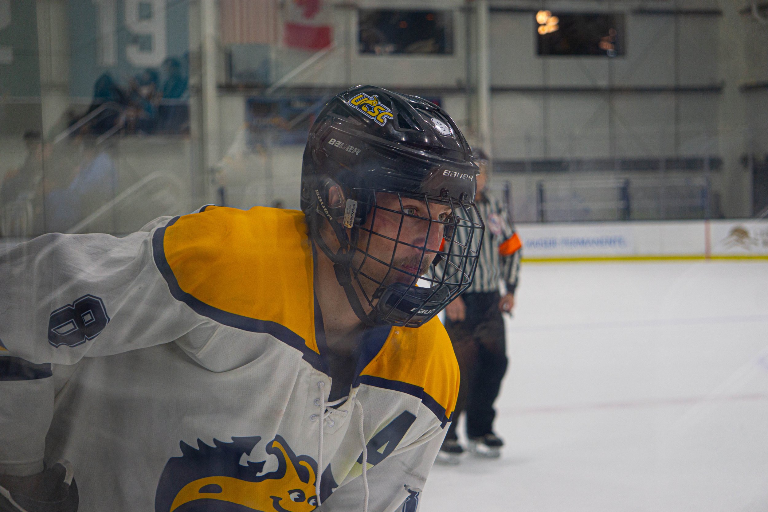 UCSC Ice Hockey (2025)