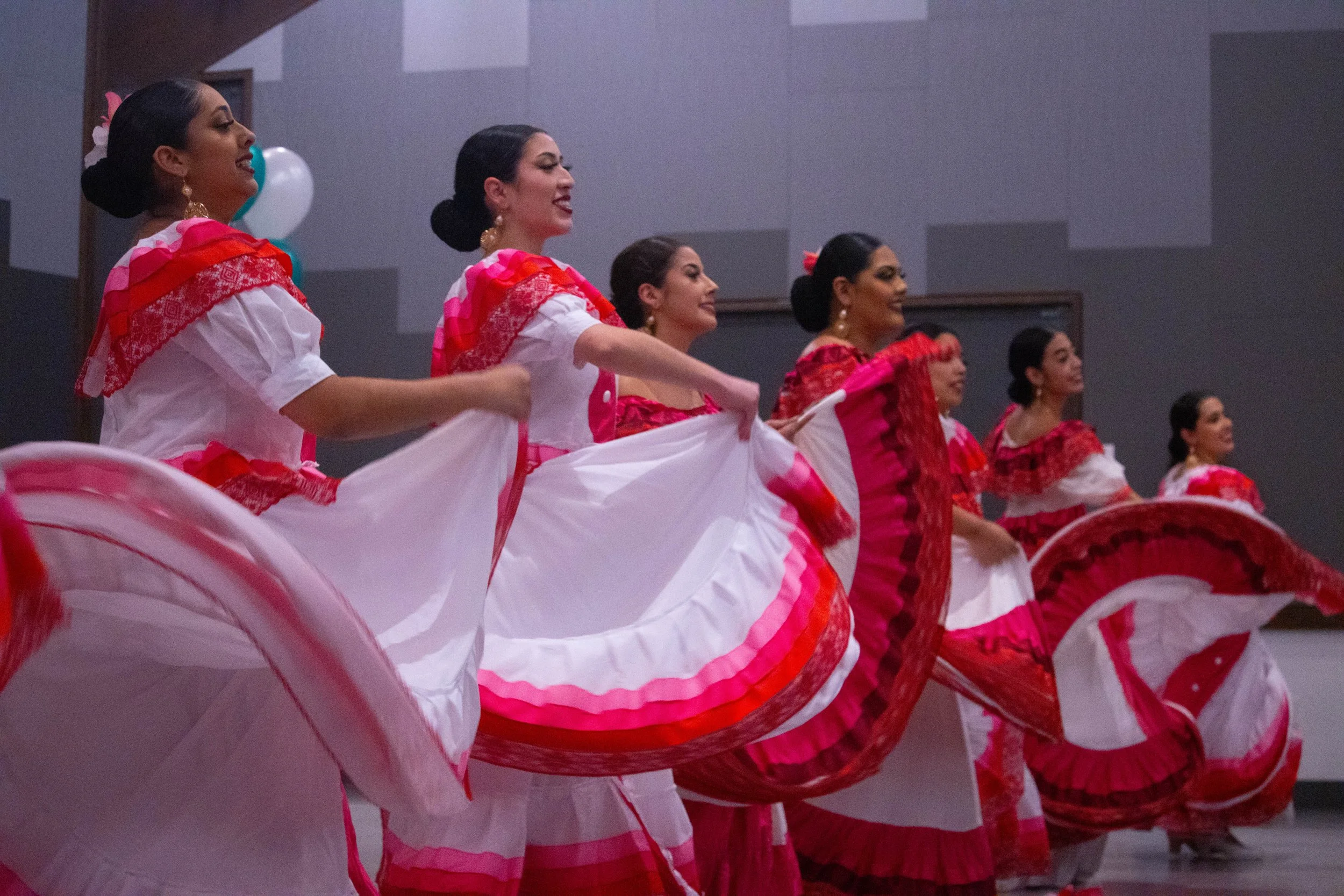 Los Mejicas Performing at UCSC Candelaria (2023)