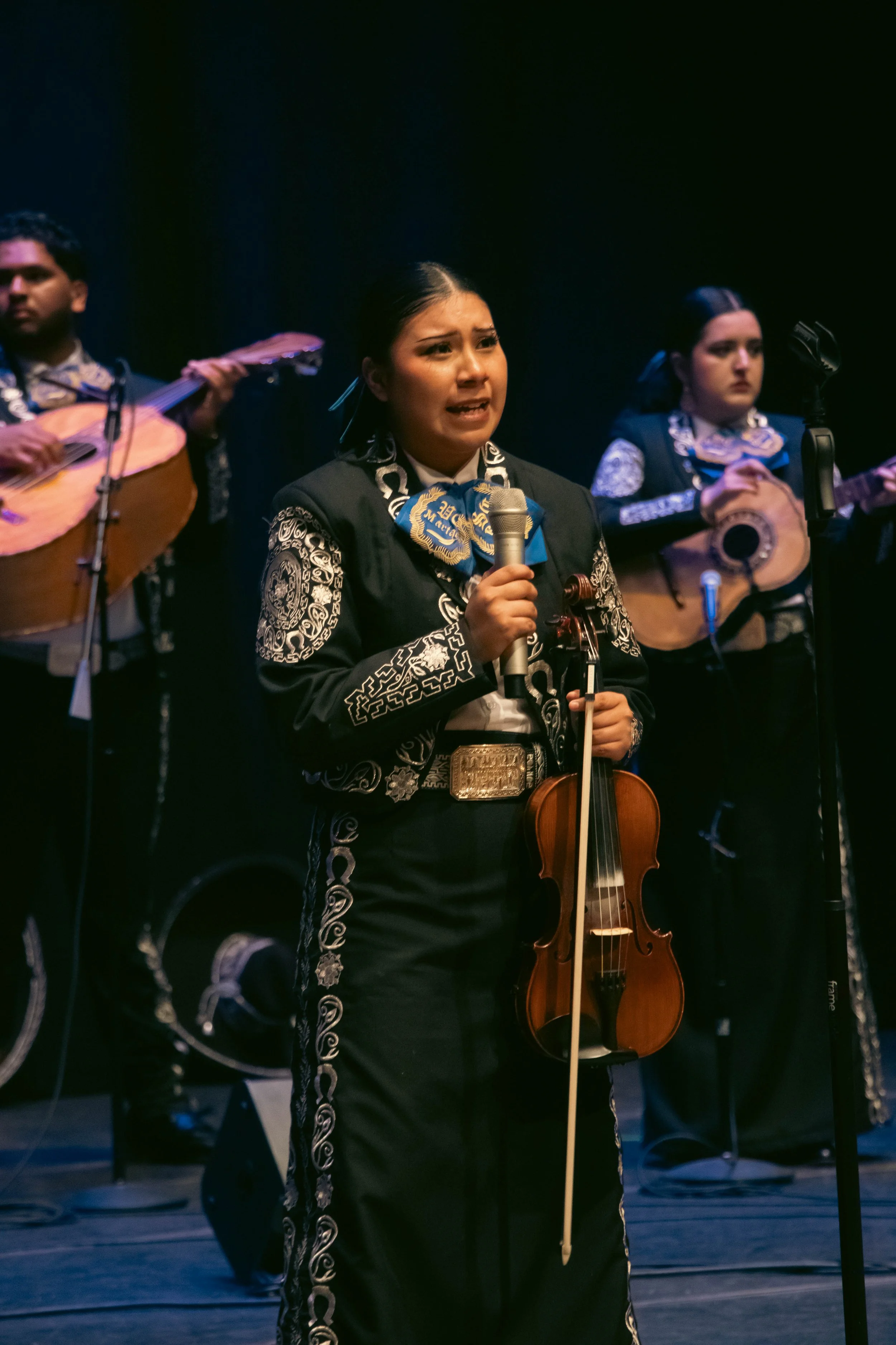 Mariachi Eterno De UCSC 2025