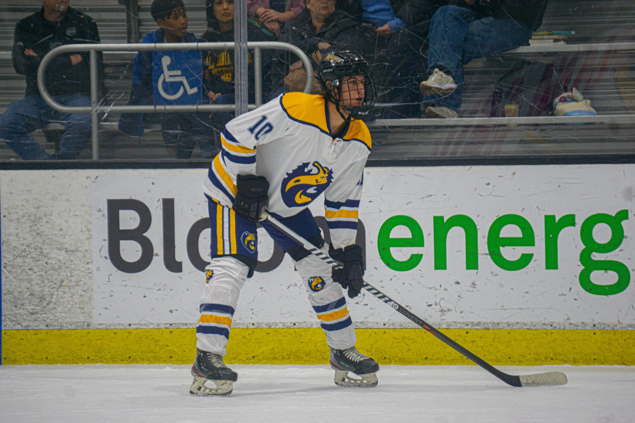 UCSC Ice Hockey (2025)