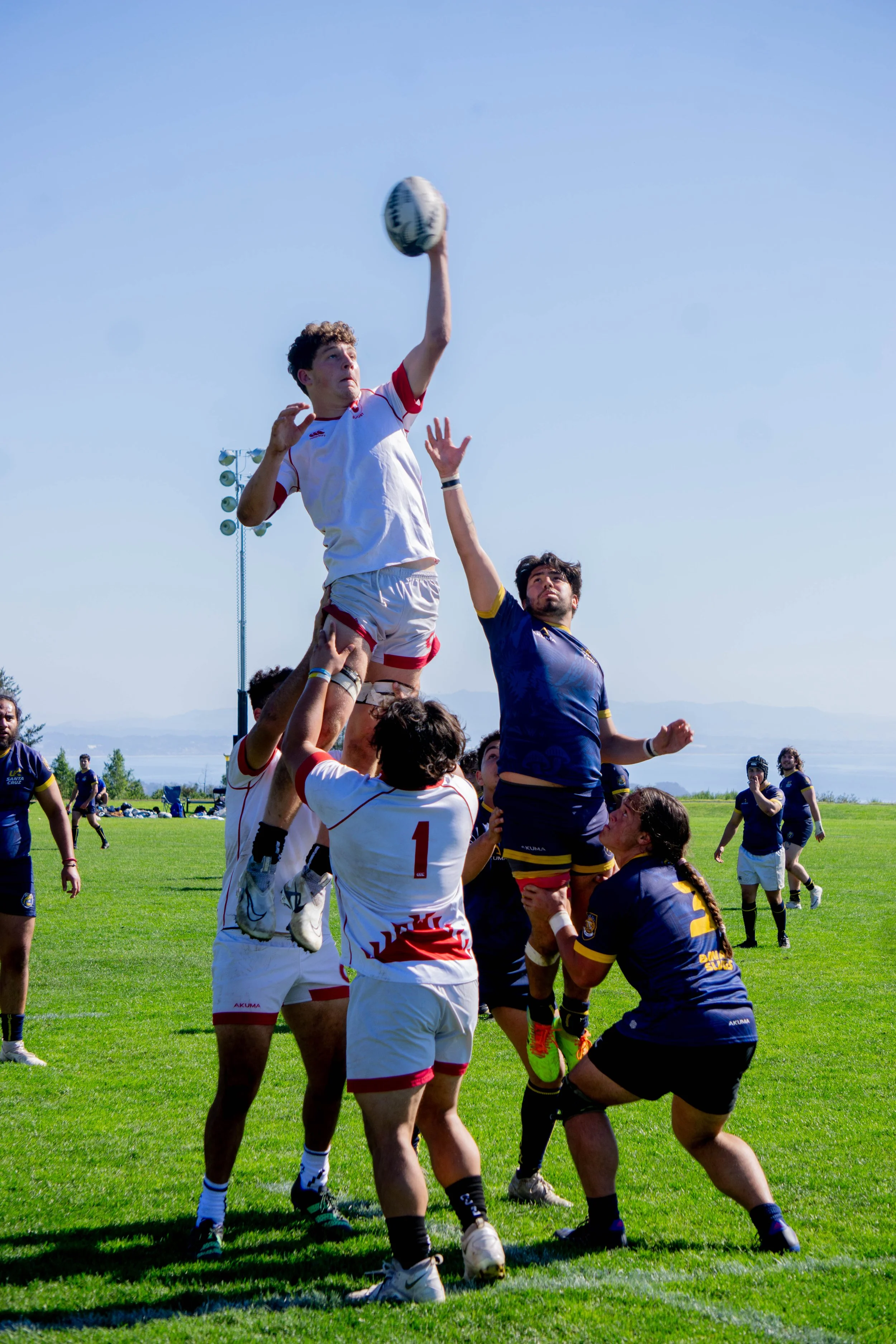 UCSC Men's Rugby (2023)