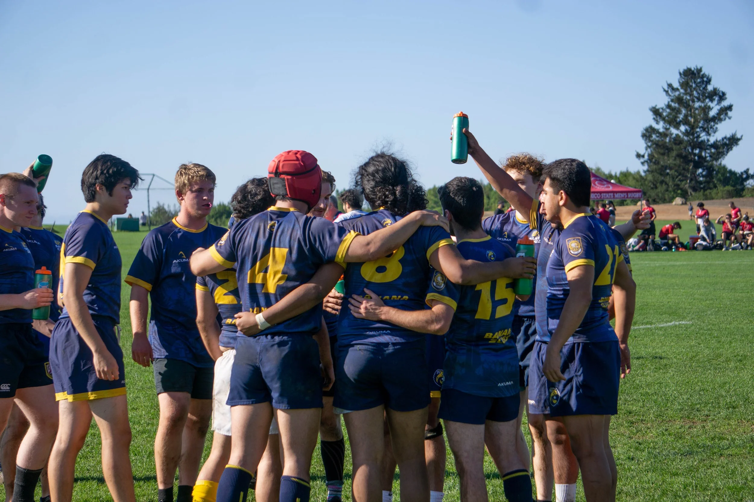 UCSC Men's Rugby (2023)