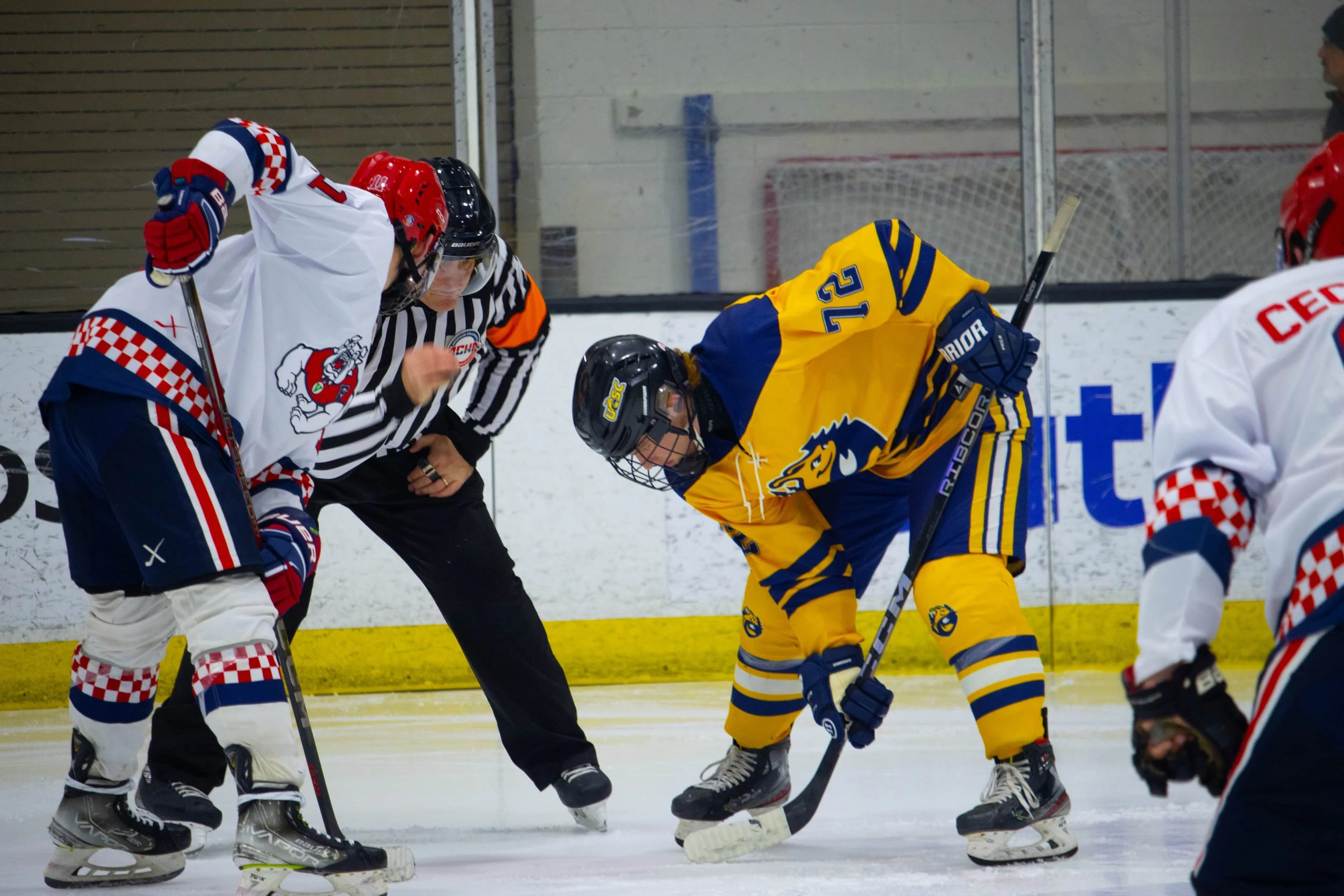 UCSC Ice Hockey (2025)